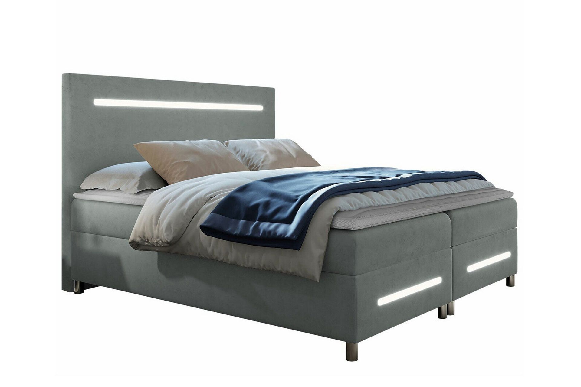 Boisdale S&auml;ngram 180x200 cm -