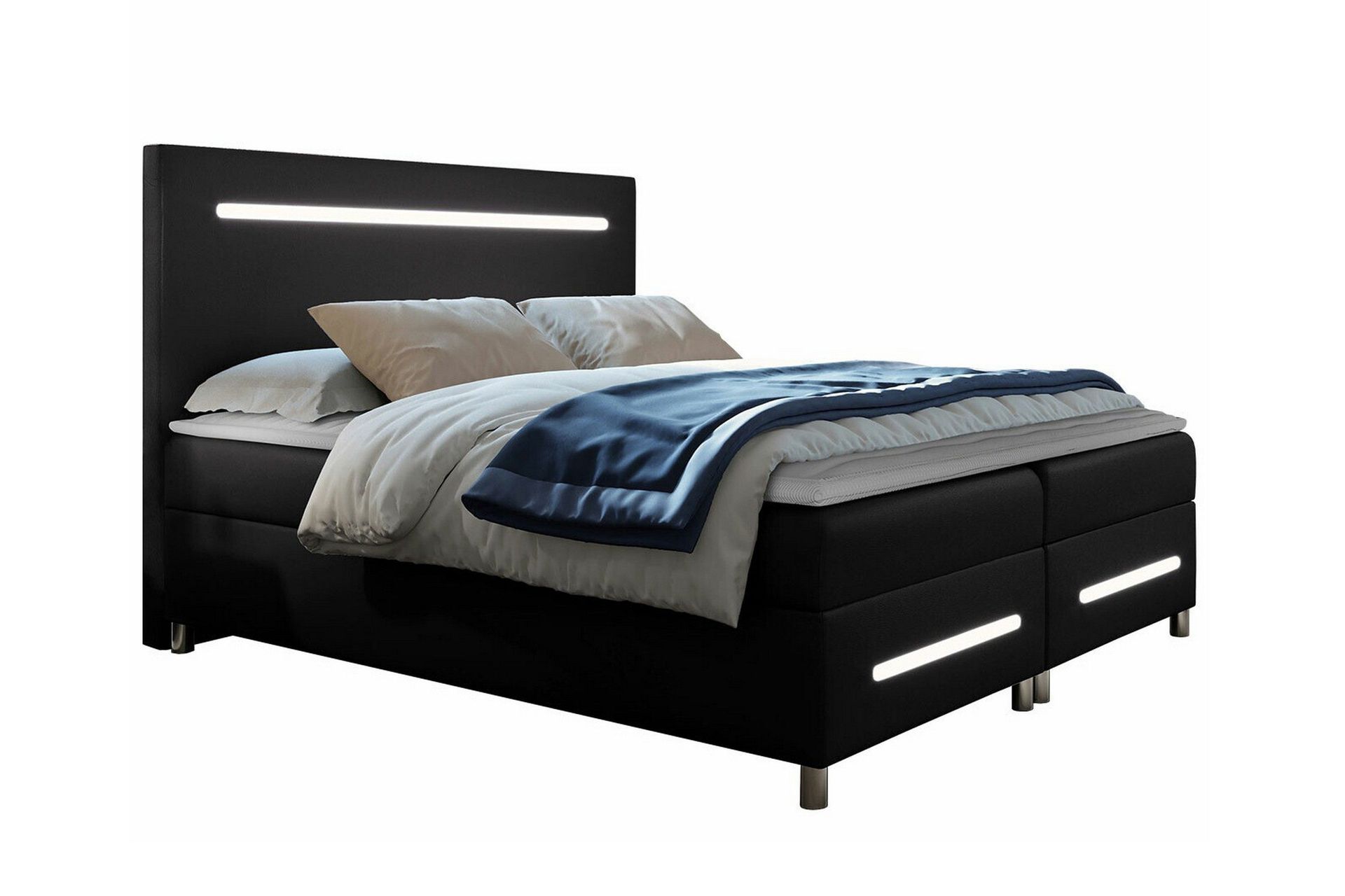 Boisdale S&auml;ngram 180x200 cm -