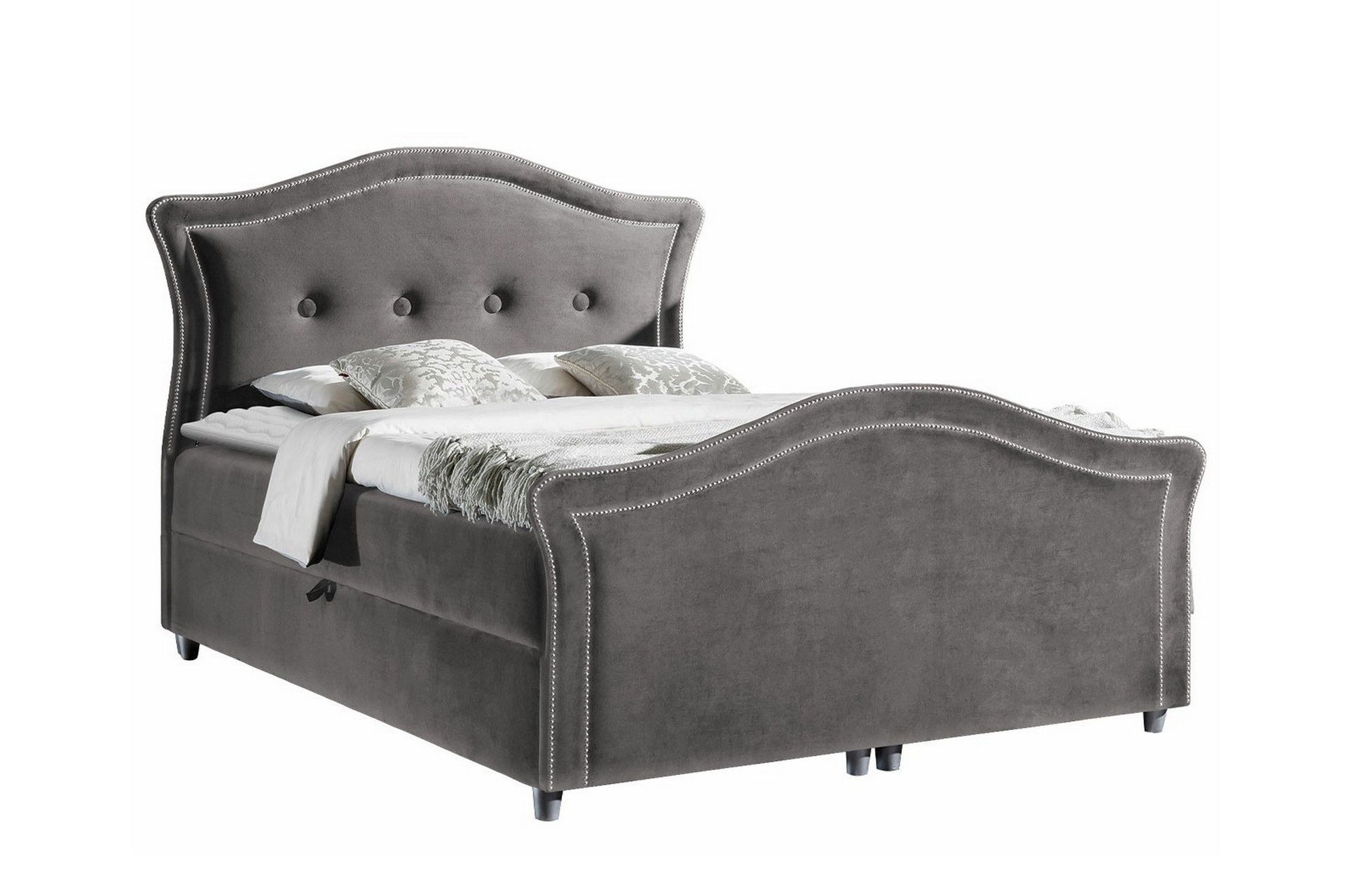 Boisdale S&auml;ngram 180x200 cm -