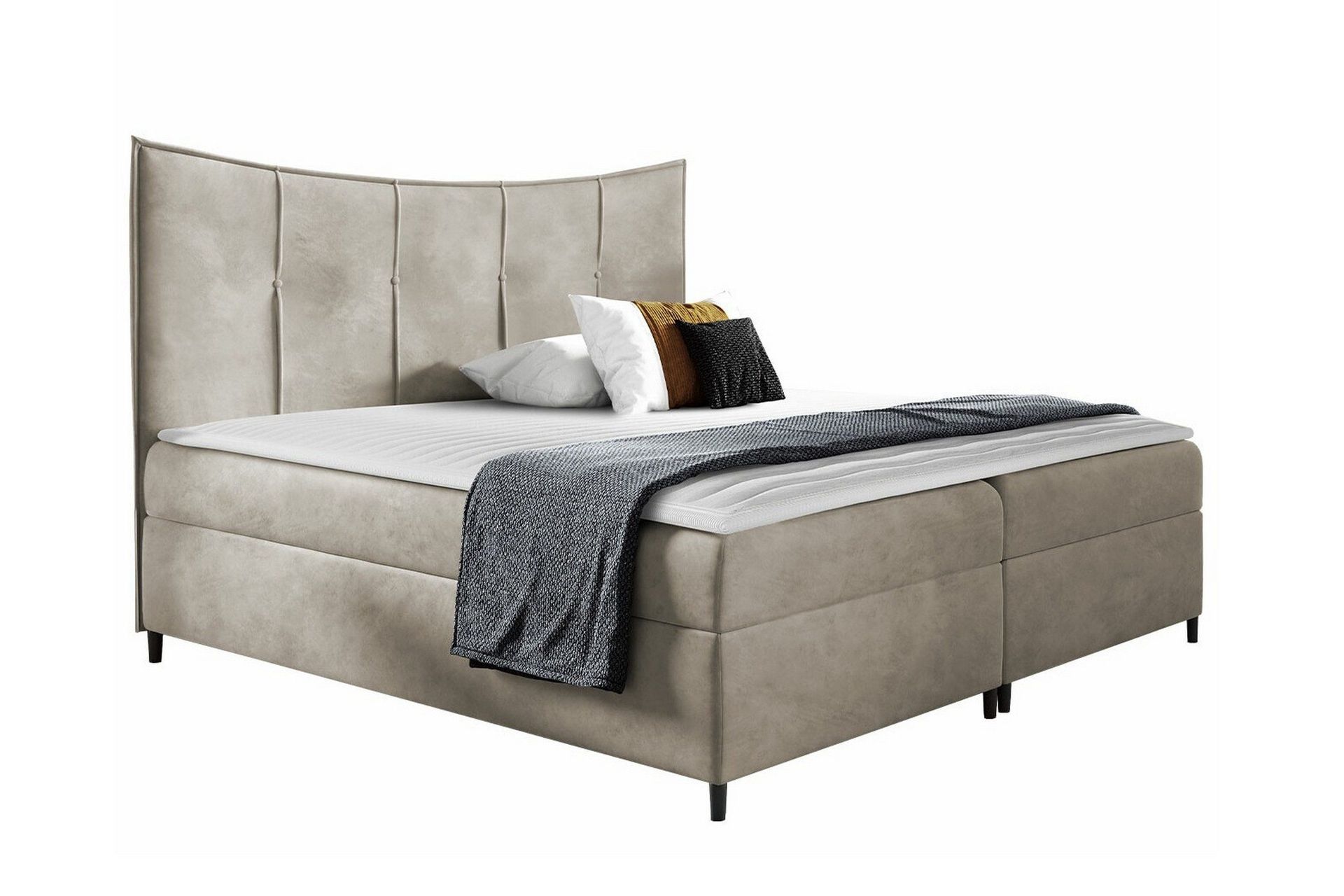 Boisdale S&auml;ngram 180x200 cm -