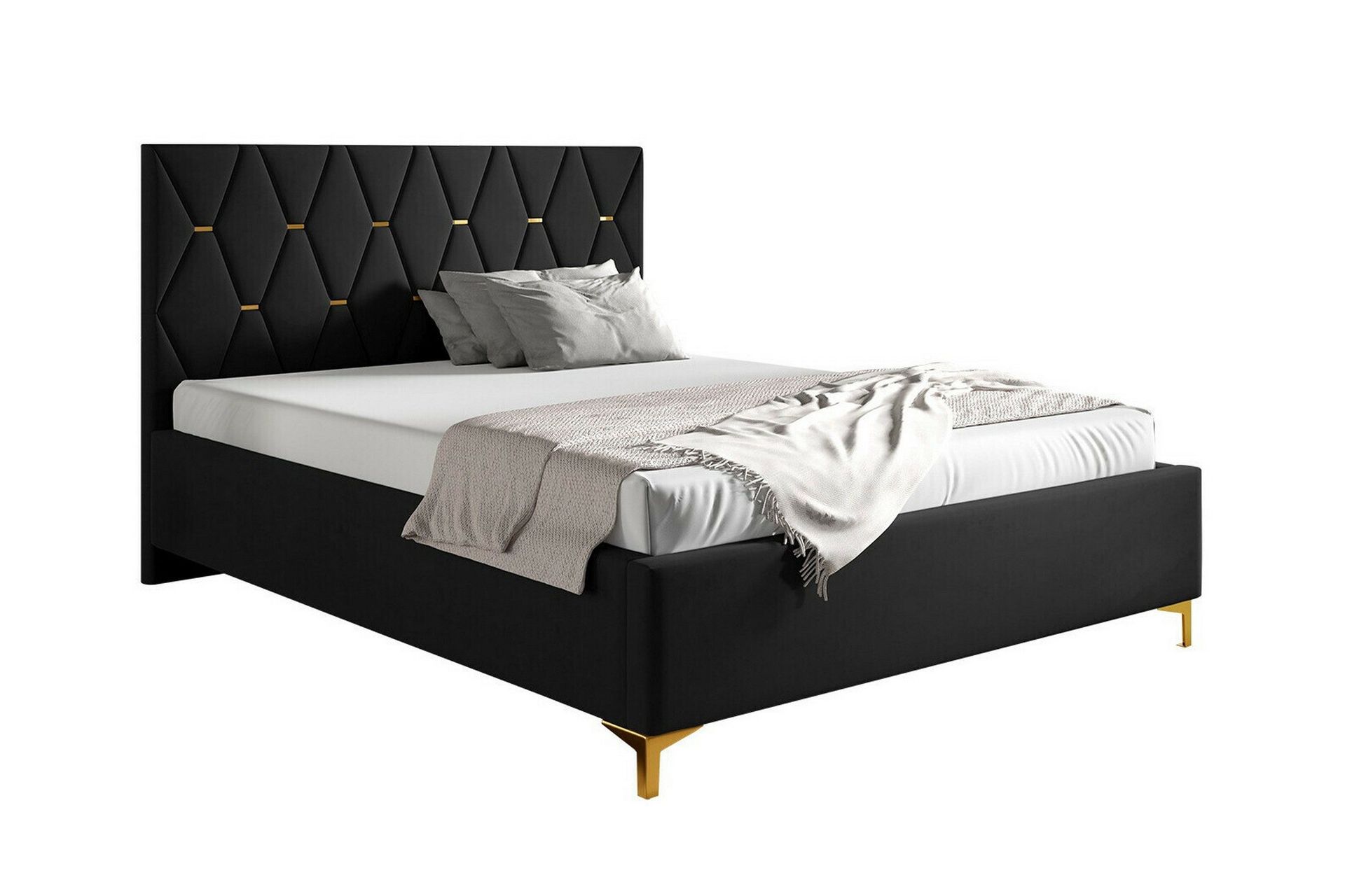 Boisdale S&auml;ngram 180x200 cm -