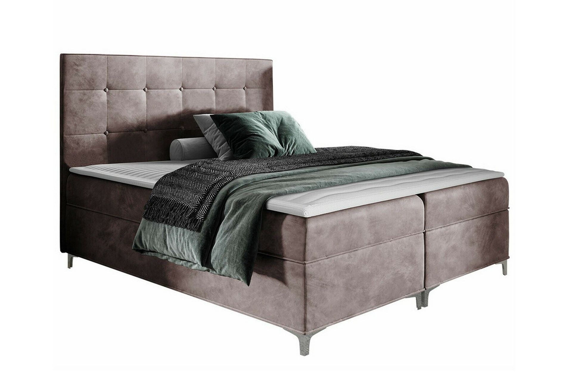 Boisdale S&auml;ngram 180x200 cm -