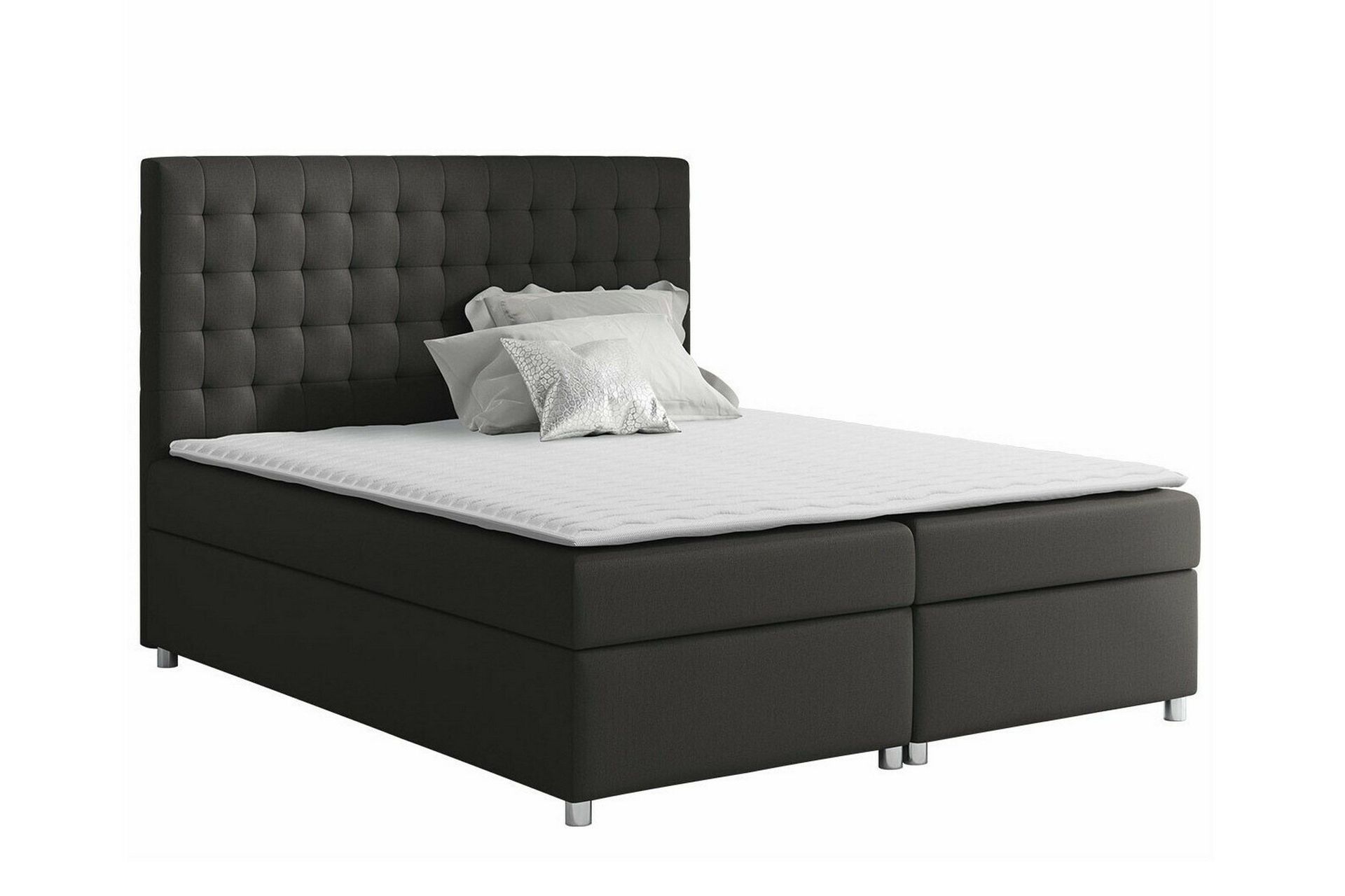 Boisdale S&auml;ngram 200x200 cm -