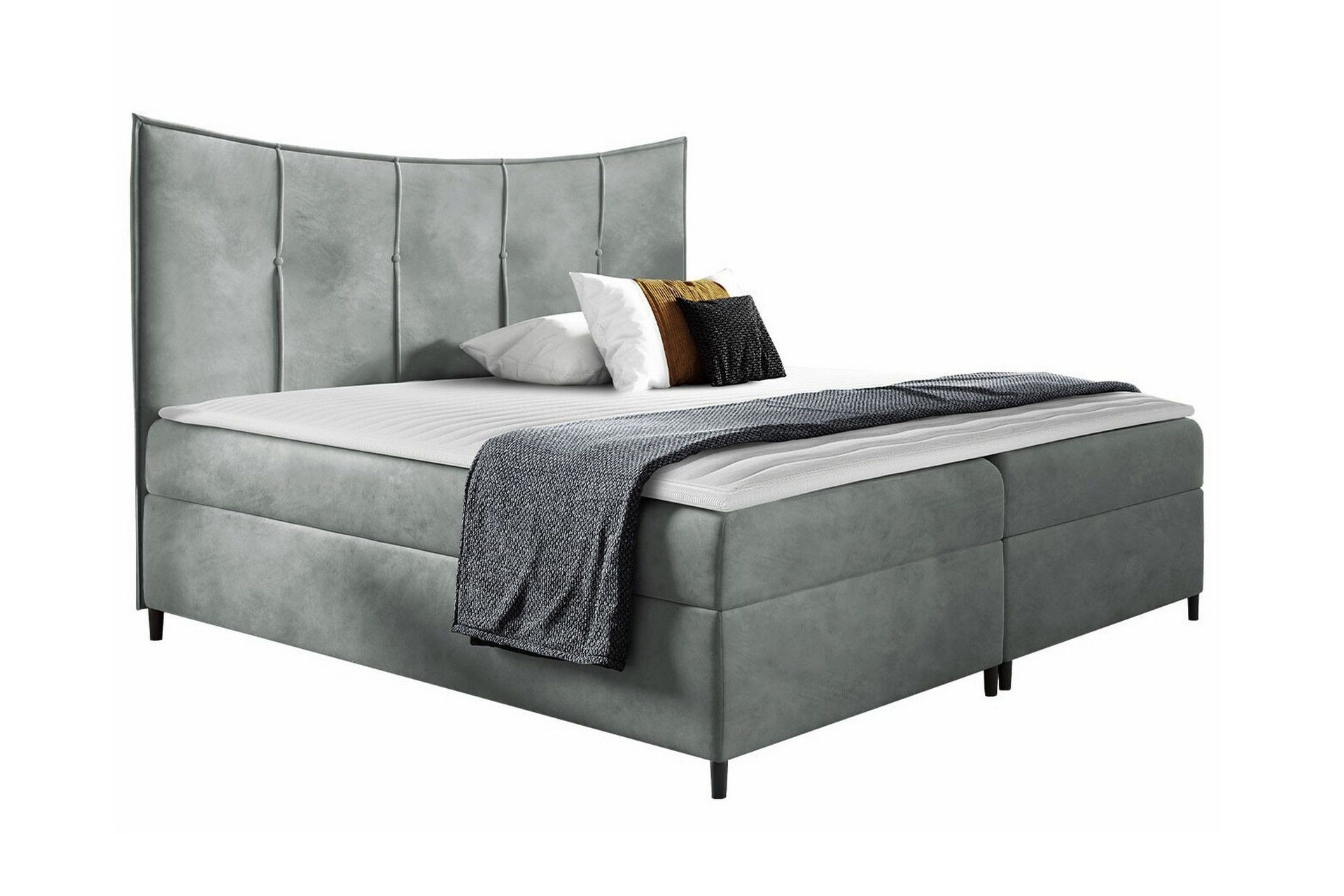 Boisdale S&auml;ngram 200x200 cm -