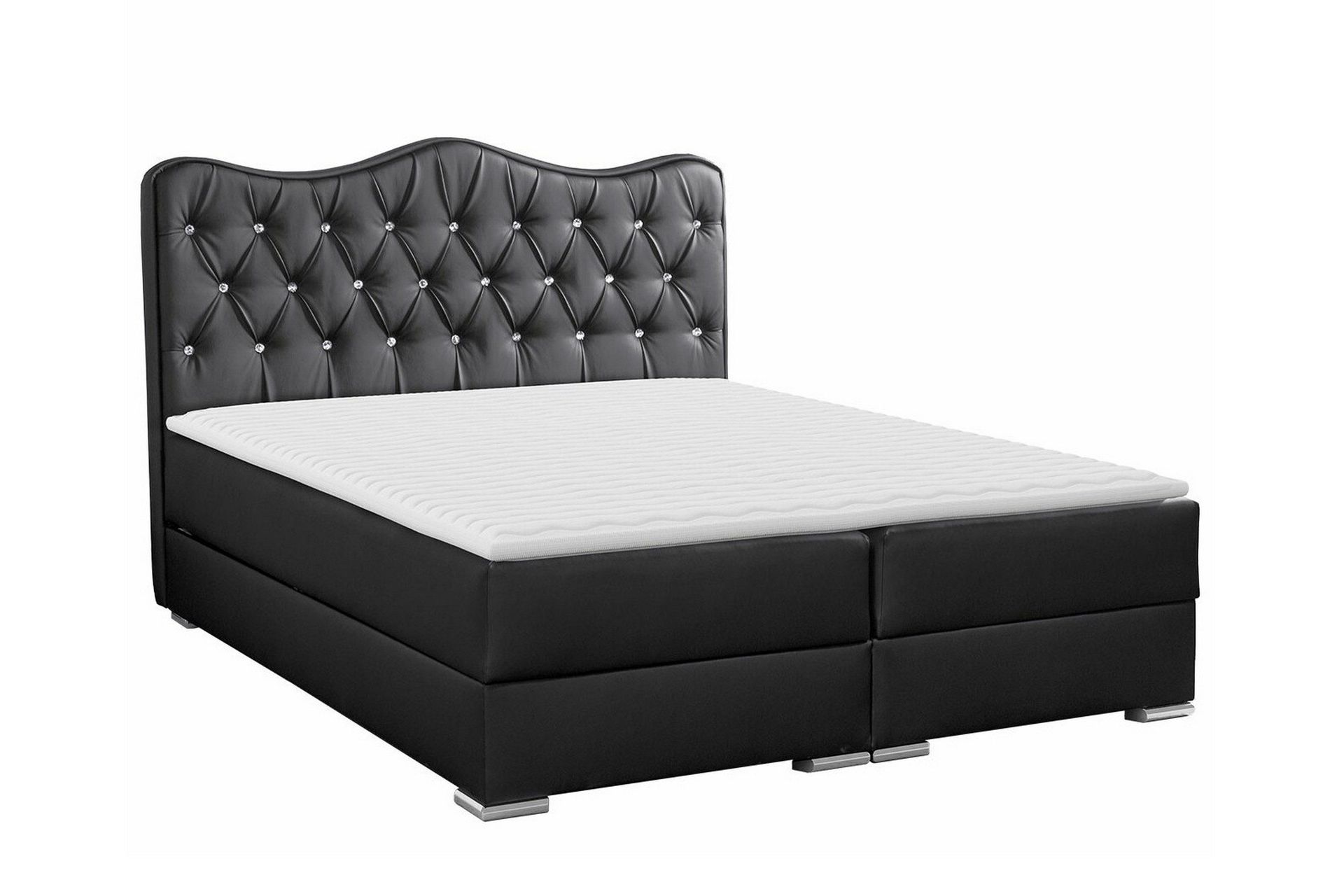 Boisdale S&auml;ngram 200x200 cm -