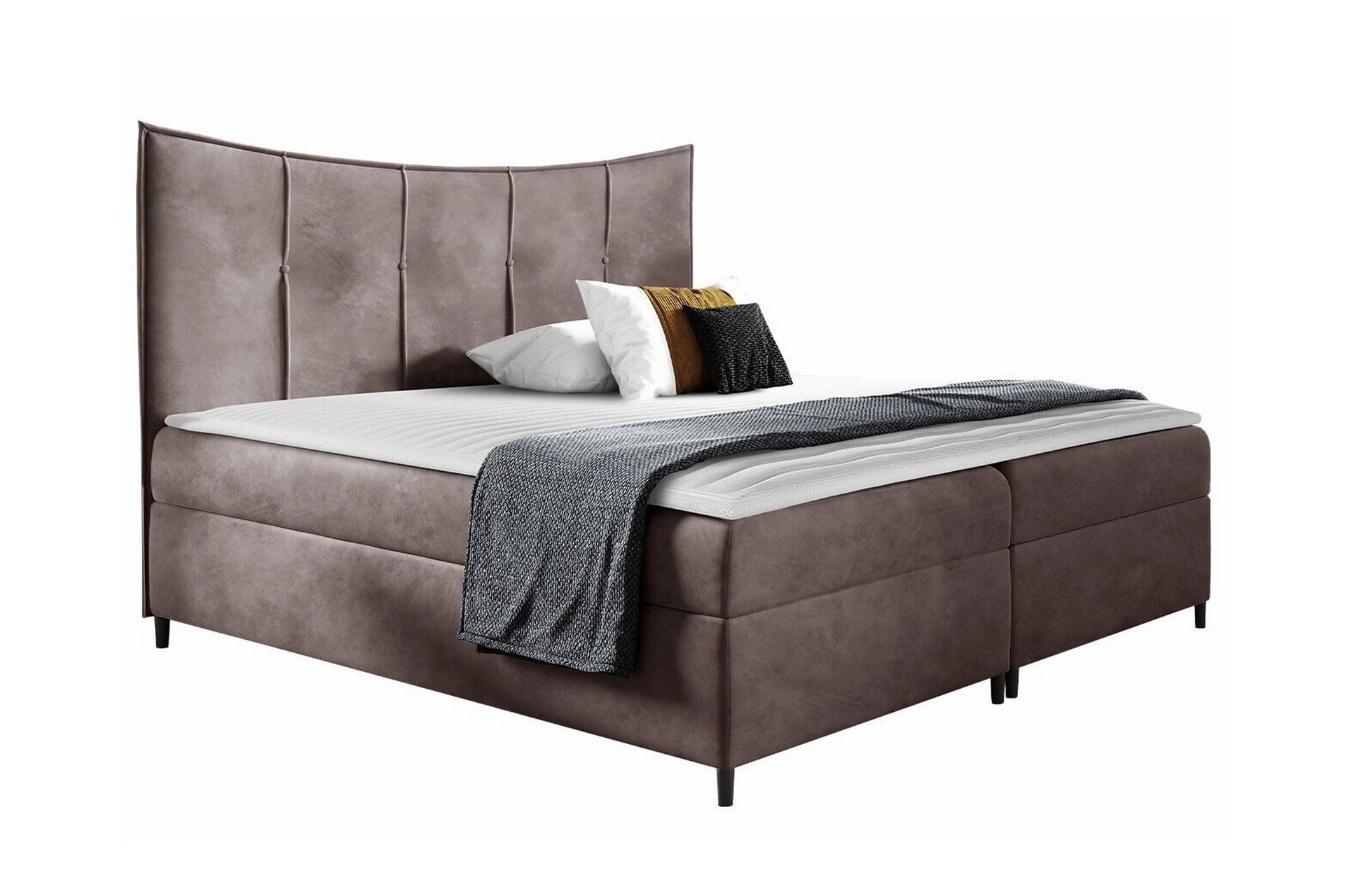 Boisdale S&auml;ngram 200x200 cm -