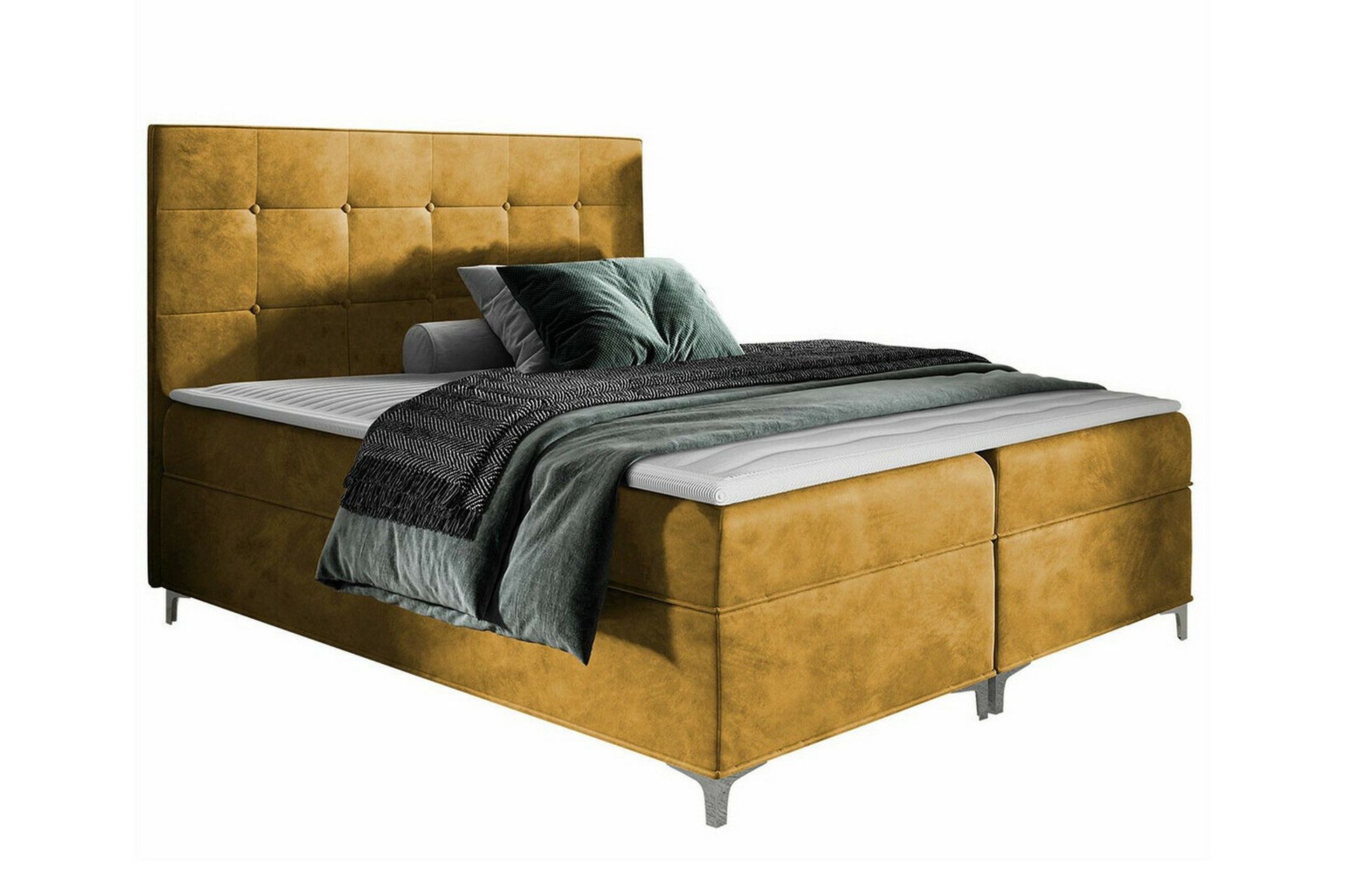 Boisdale S&auml;ngram 200x200 cm -