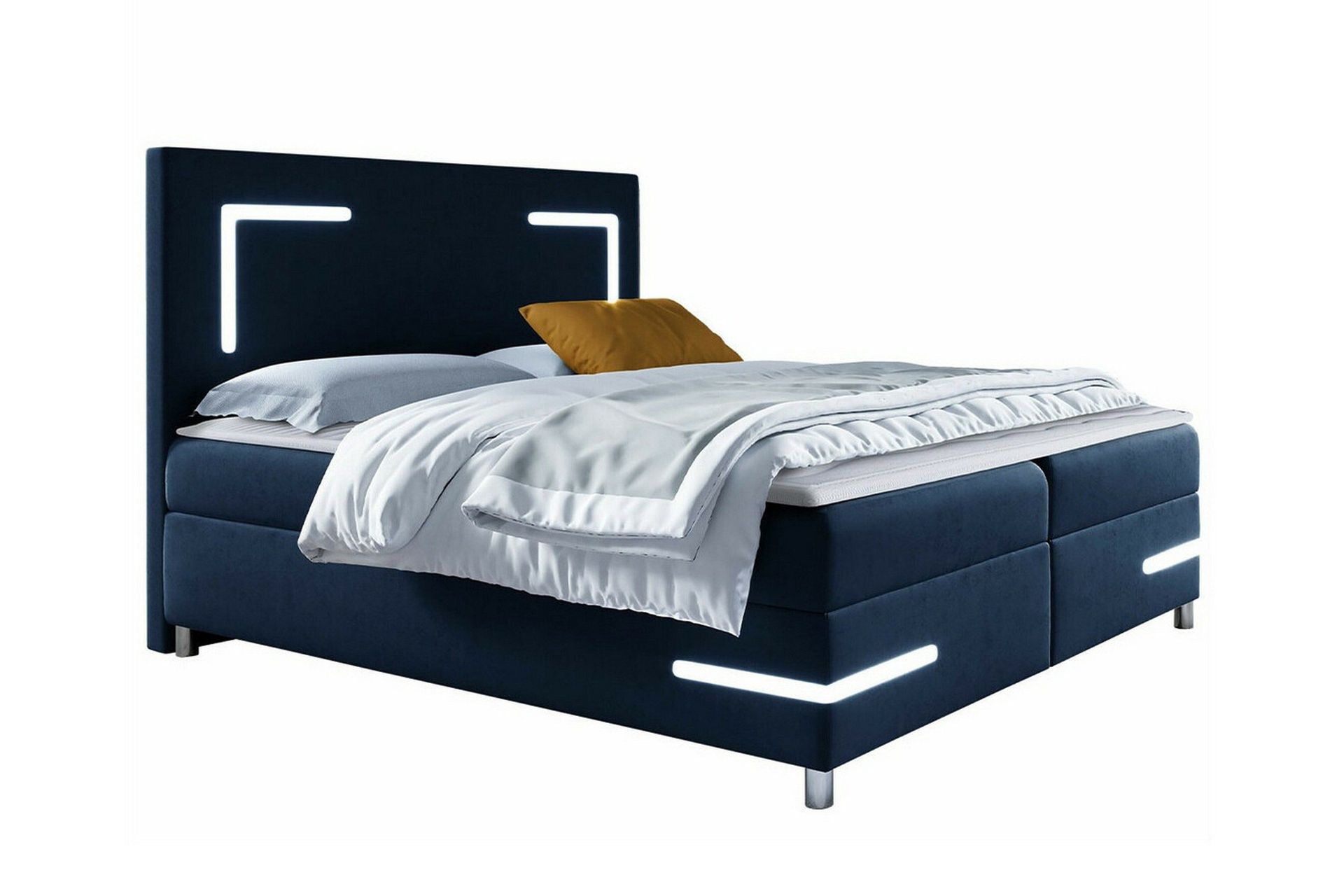 Boisdale S&auml;ngram 200x200 cm -