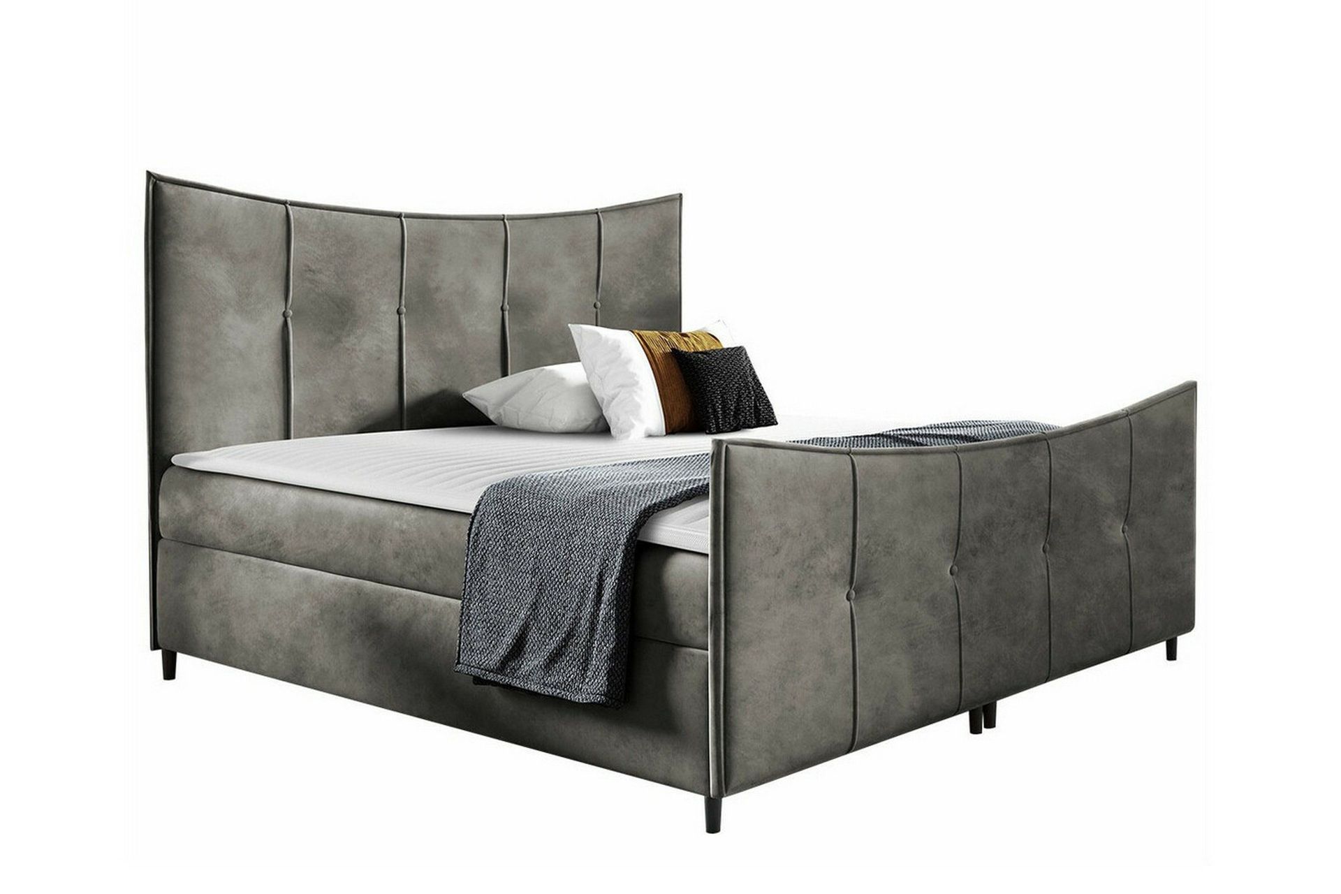 Boisdale S&auml;ngram 200x200 cm -