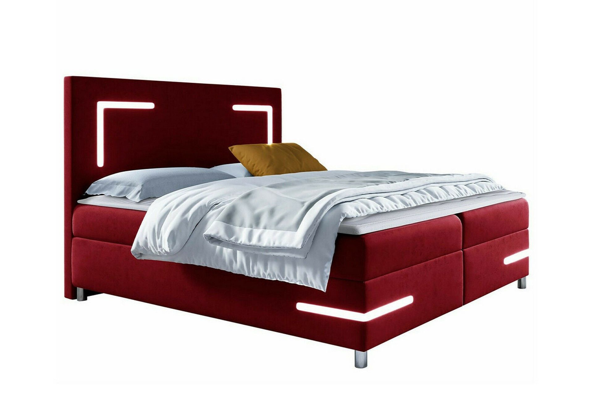 Boisdale S&auml;ngram 200x200 cm -