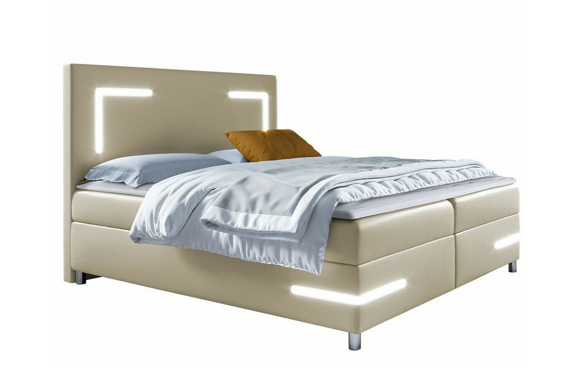 Boisdale S&auml;ngram 200x200 cm -