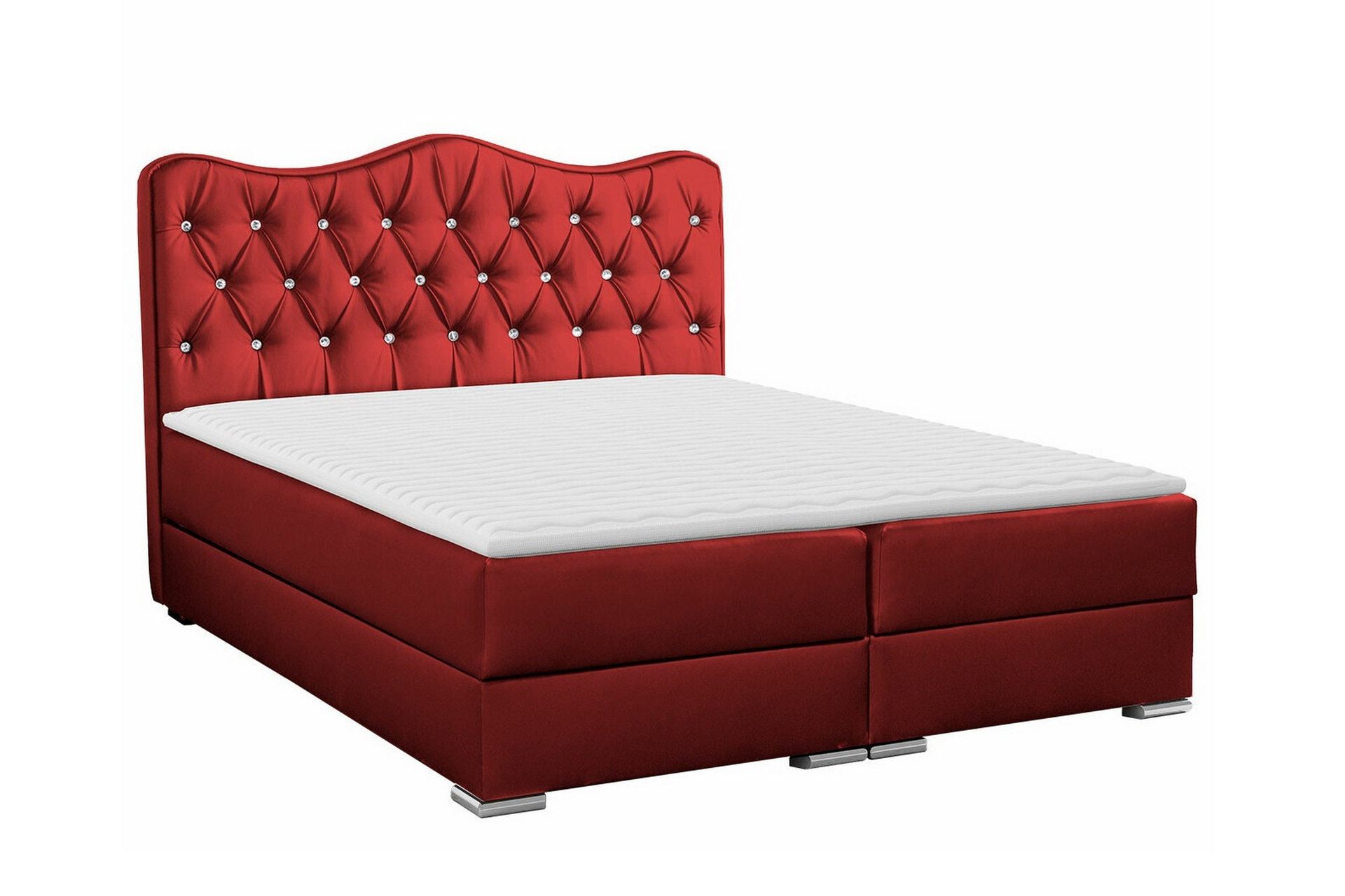 Boisdale S&auml;ngram 200x200 cm -