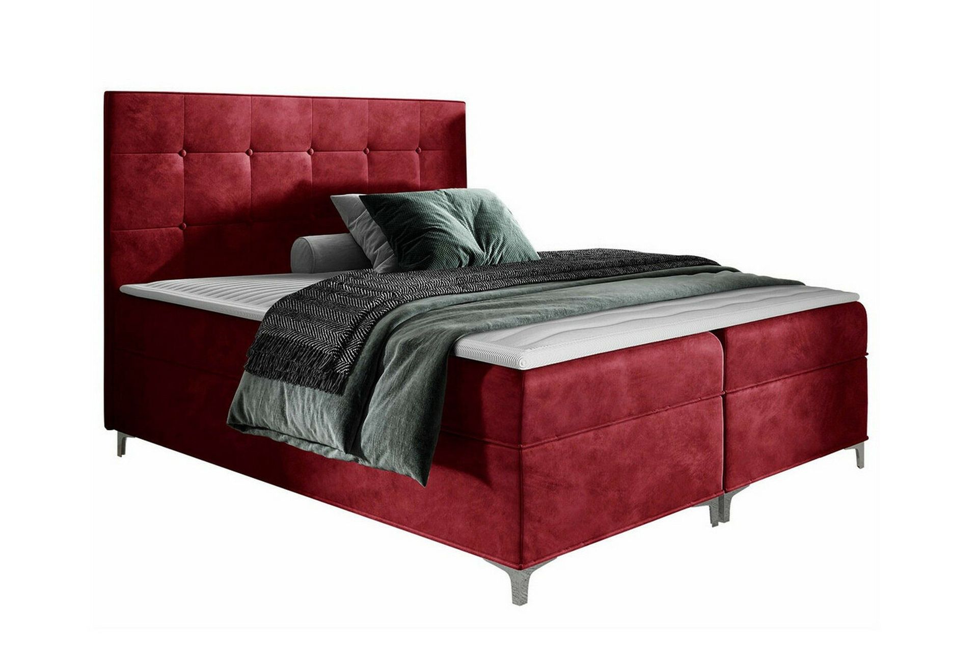 Boisdale S&auml;ngram 200x200 cm -