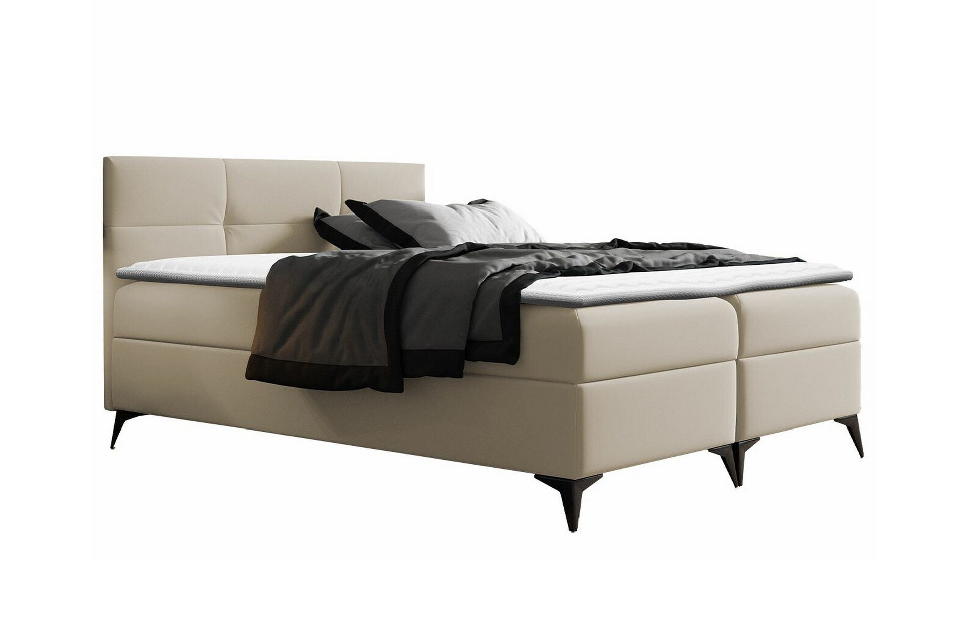 Boisdale S&auml;ngram 200x200 cm -