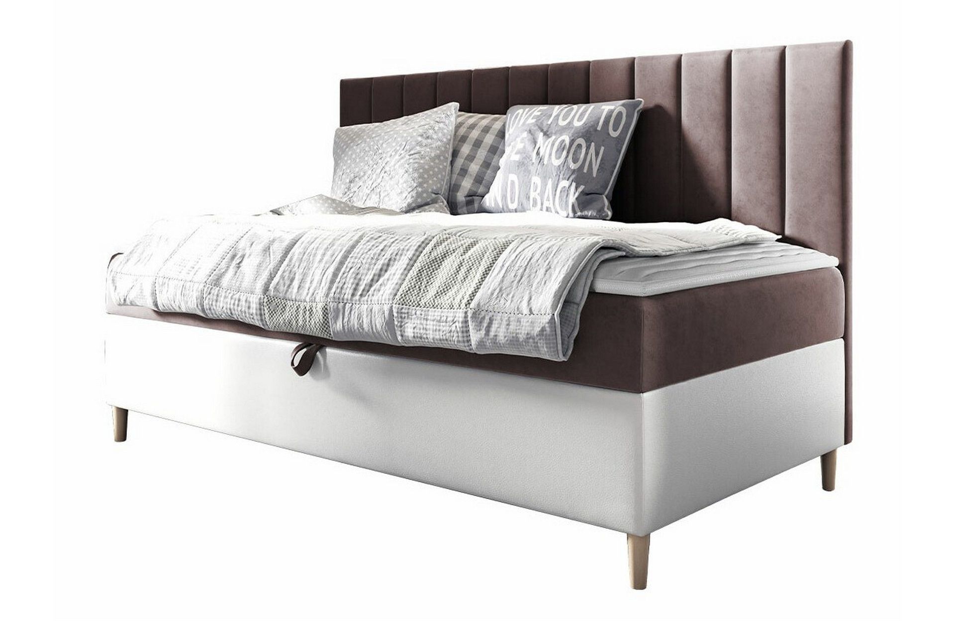 Boisdale S&auml;ngram 80x200 cm -