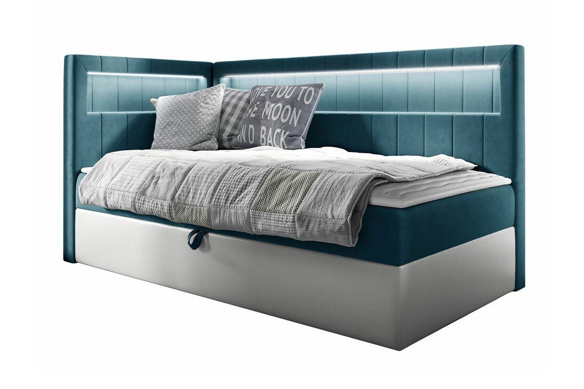 Boisdale S&auml;ngram 80x200 cm -