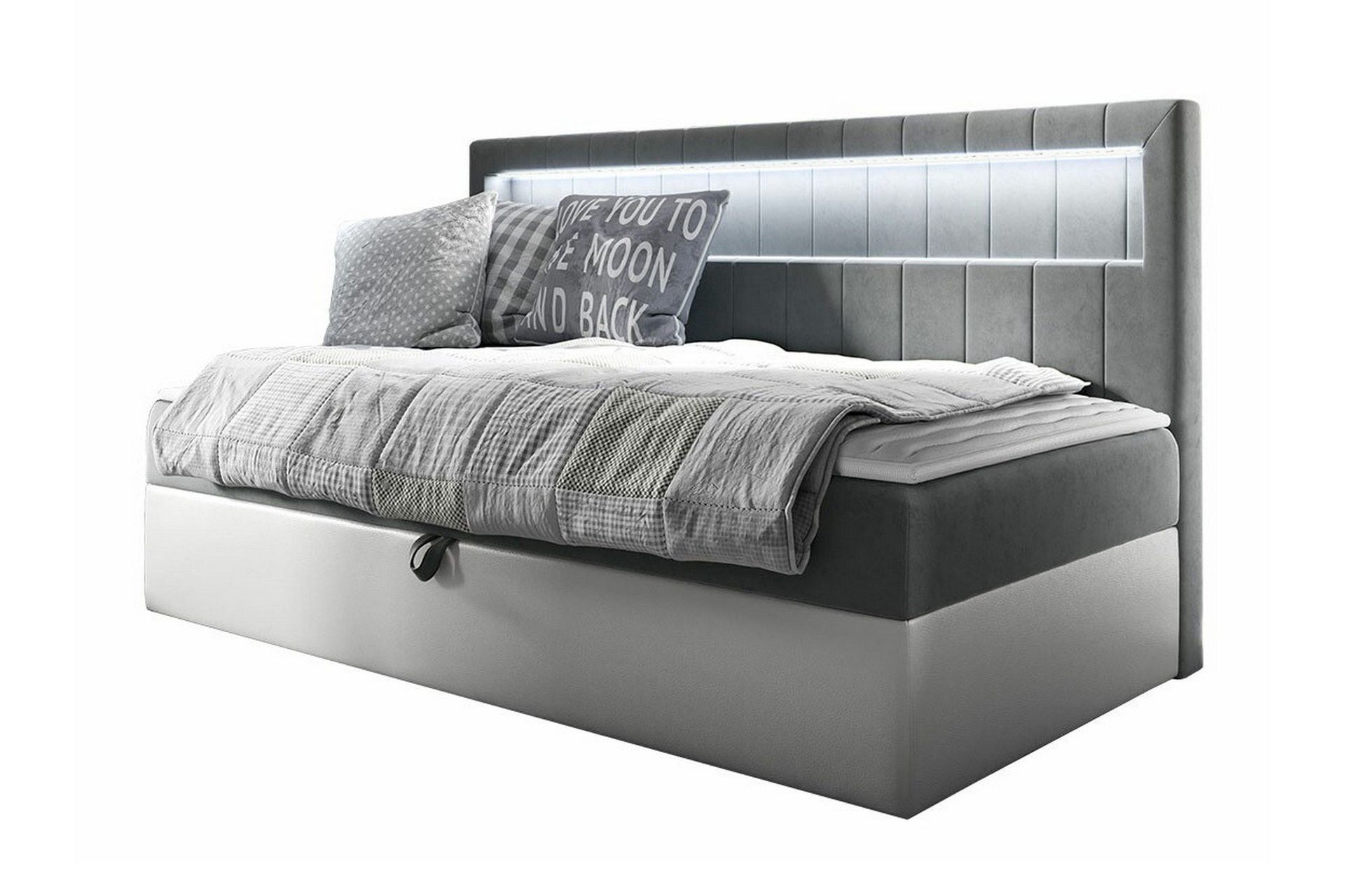 Boisdale S&auml;ngram 80x200 cm -