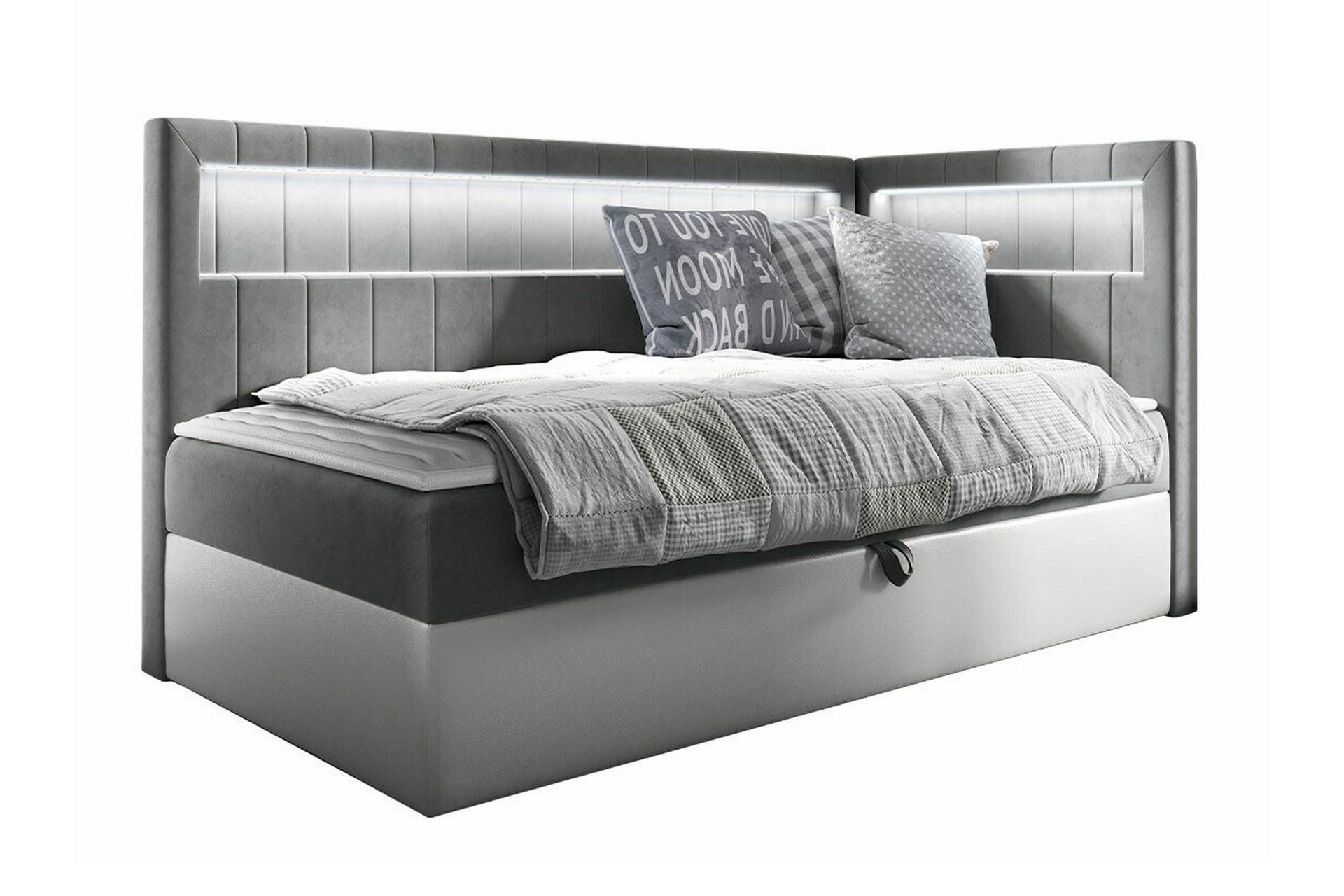 Boisdale S&auml;ngram 80x200 cm -