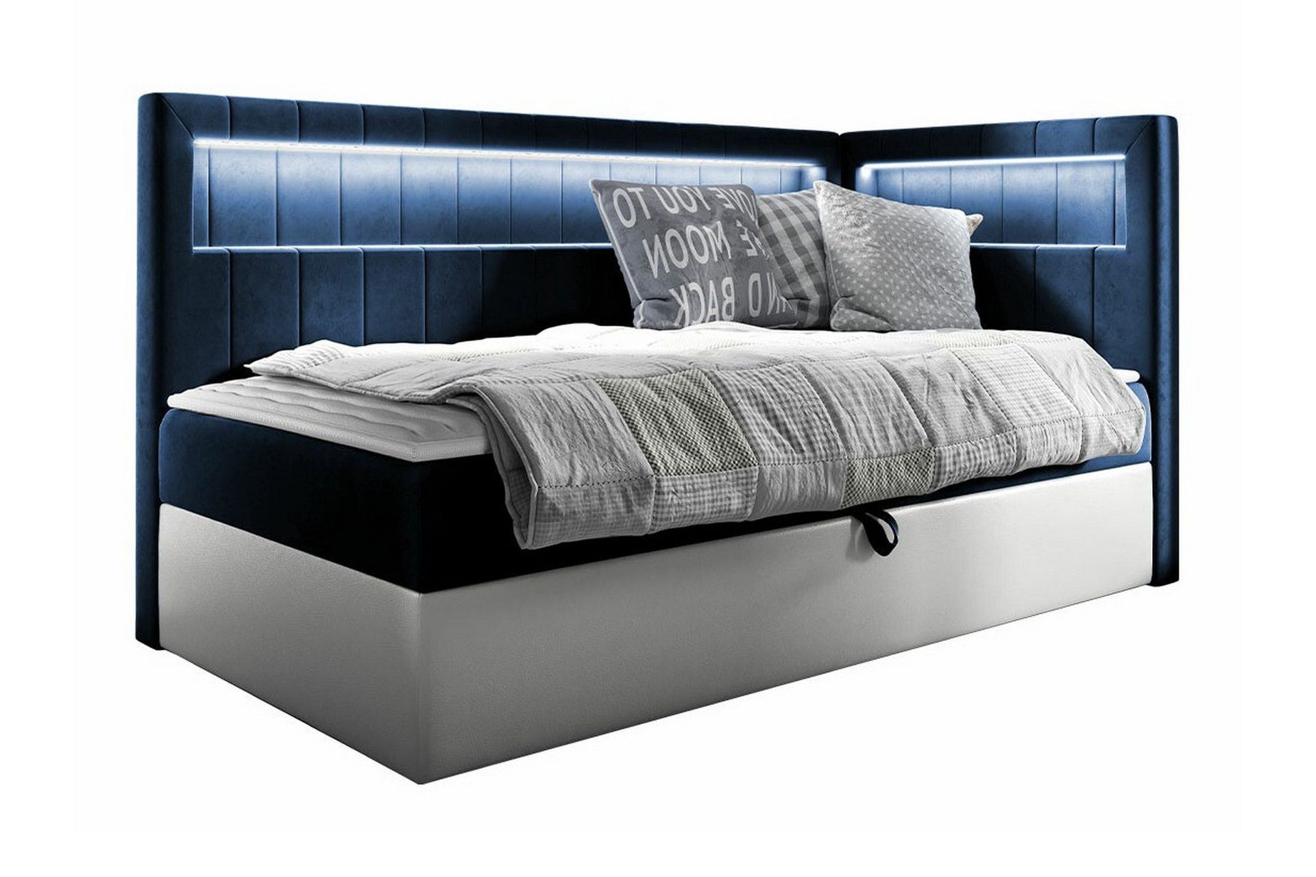 Boisdale S&auml;ngram 80x200 cm -