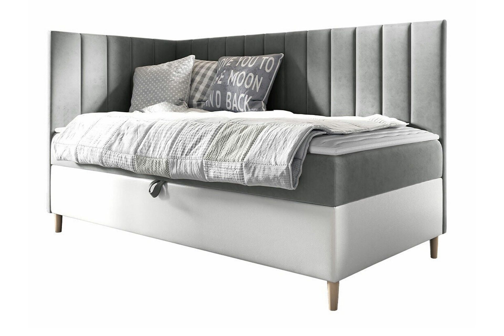 Boisdale S&auml;ngram 80x200 cm -