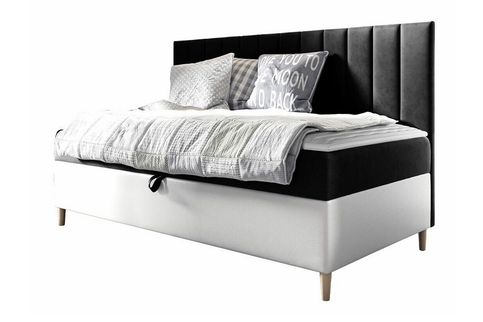 Boisdale S&auml;ngram 80x200 cm -