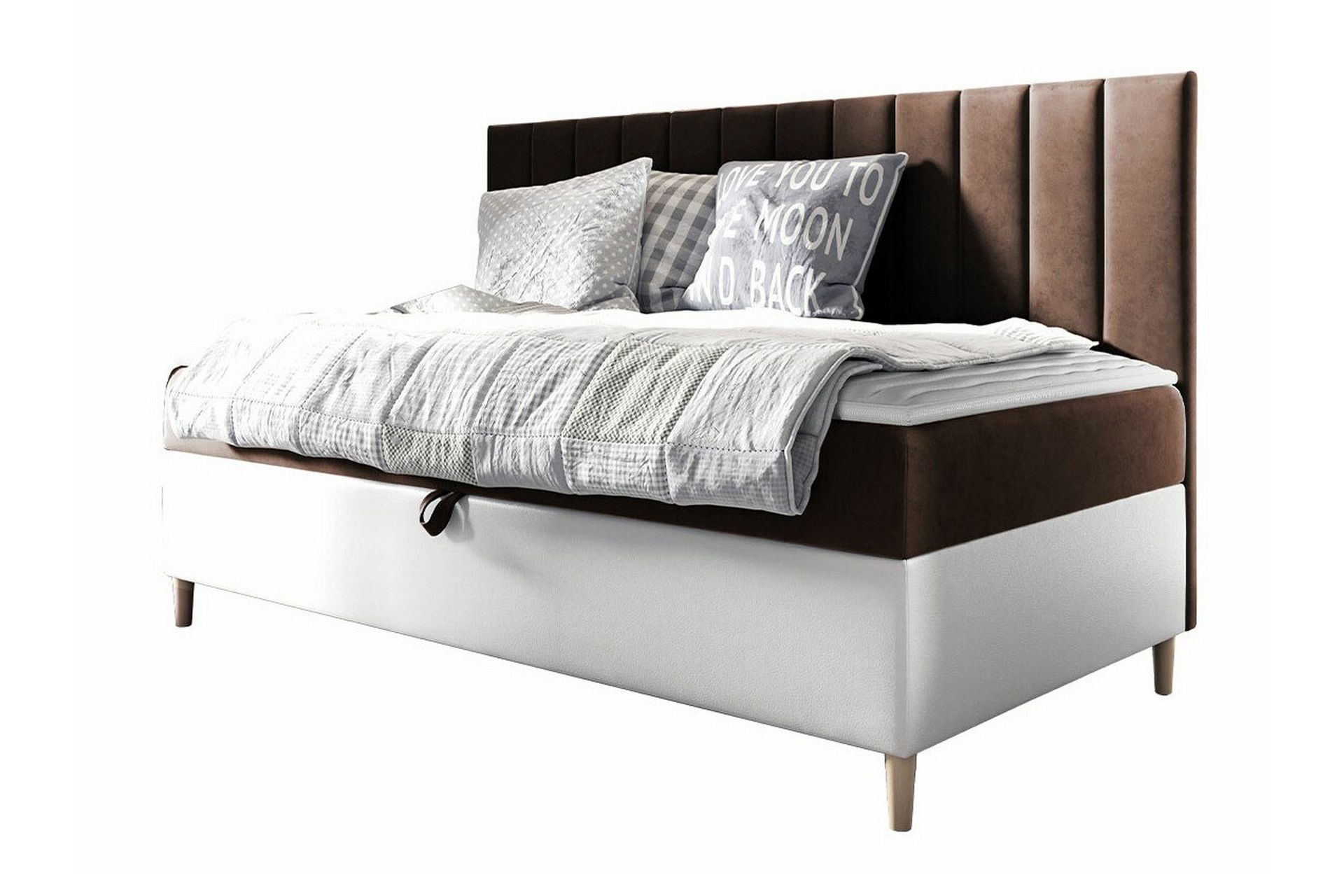 Boisdale S&auml;ngram 80x200 cm -