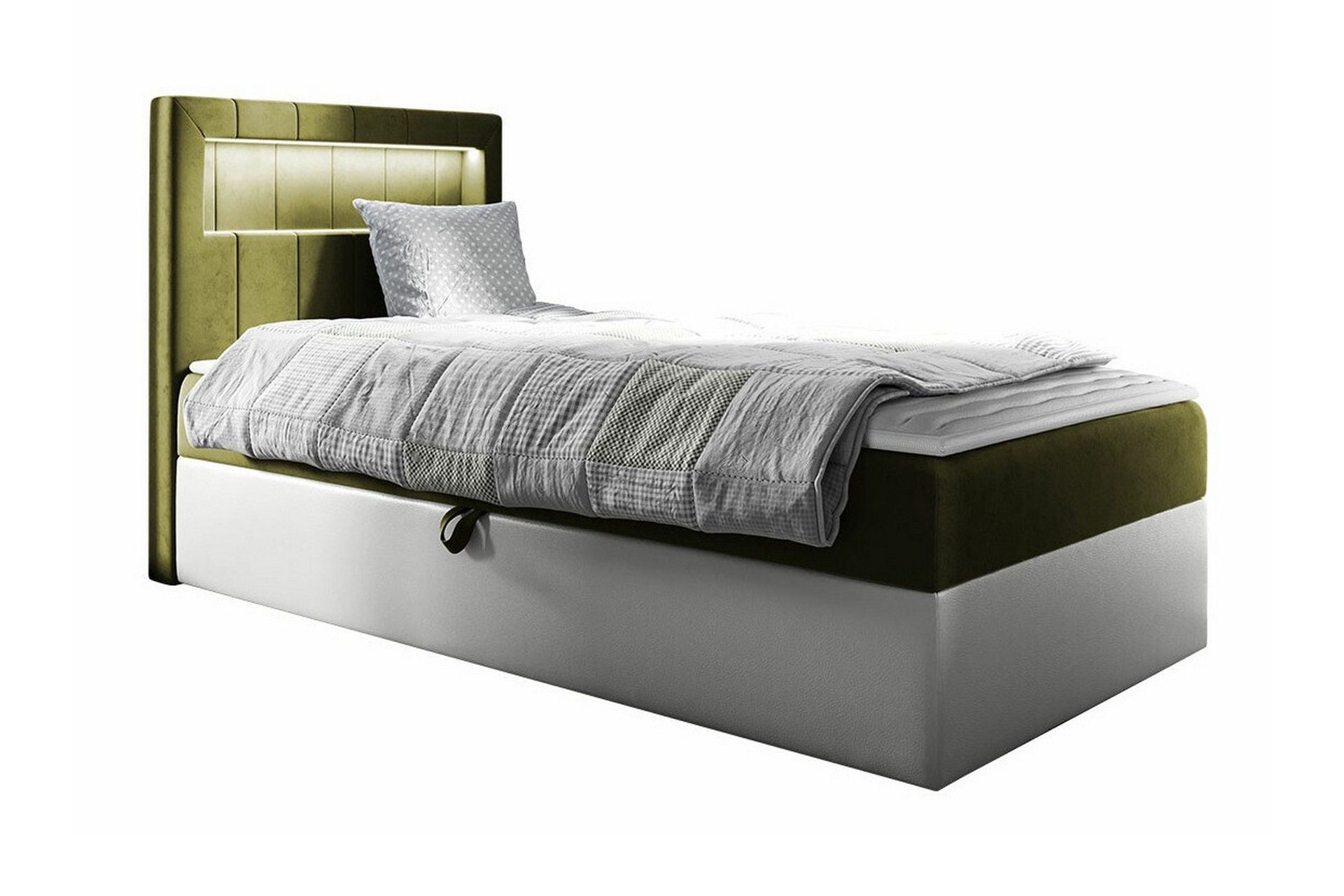 Boisdale S&auml;ngram 80x200 cm -