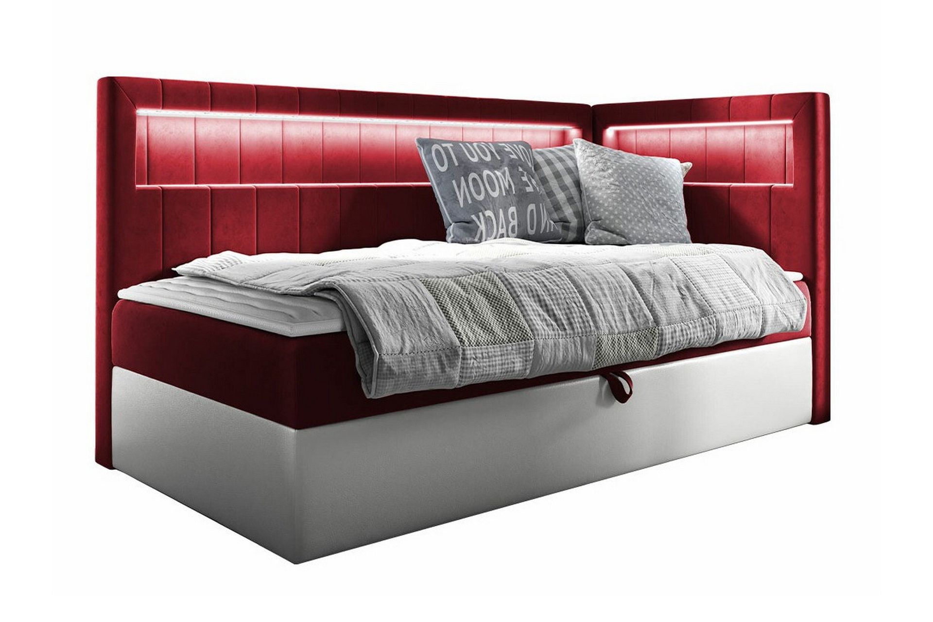 Boisdale S&auml;ngram 80x200 cm -