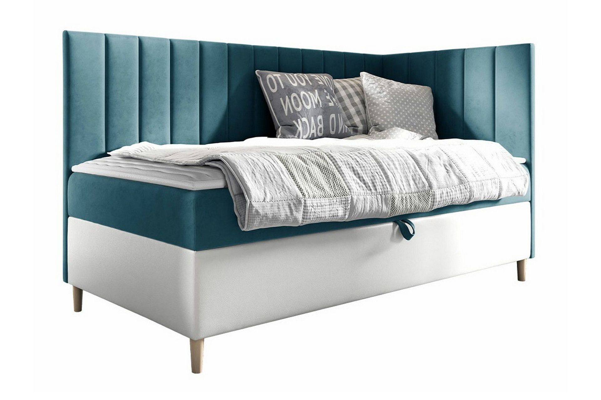 Boisdale S&auml;ngram 80x200 cm -