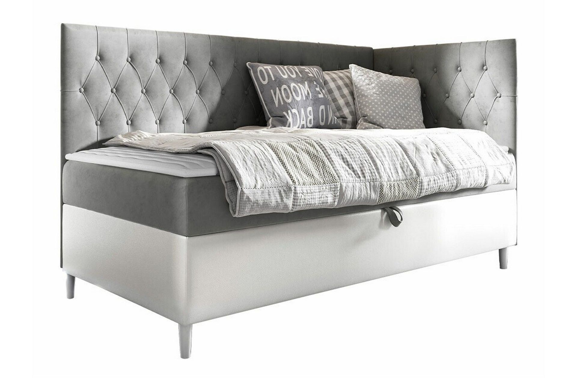 Boisdale S&auml;ngram 80x200 cm -