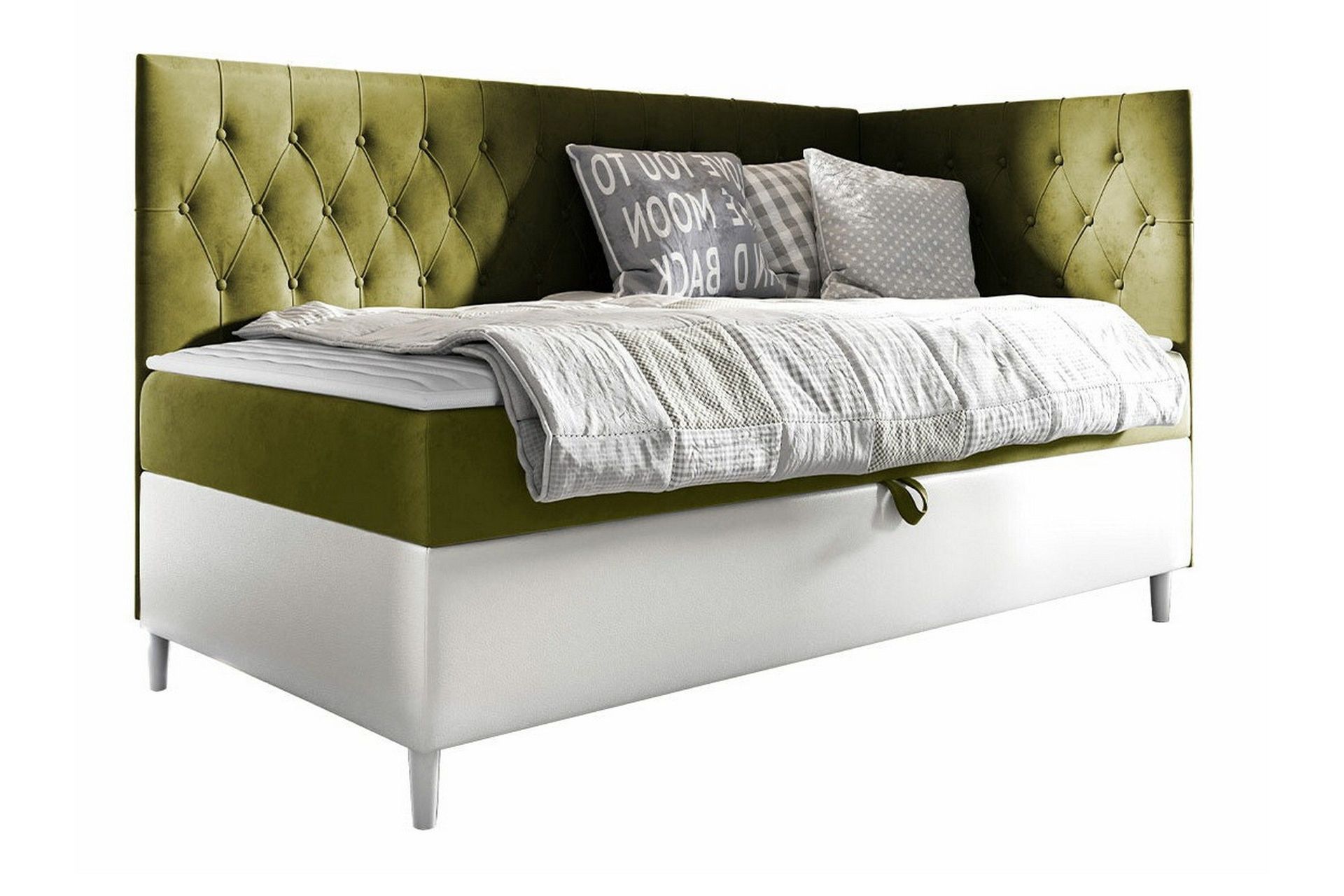 Boisdale S&auml;ngram 80x200 cm -