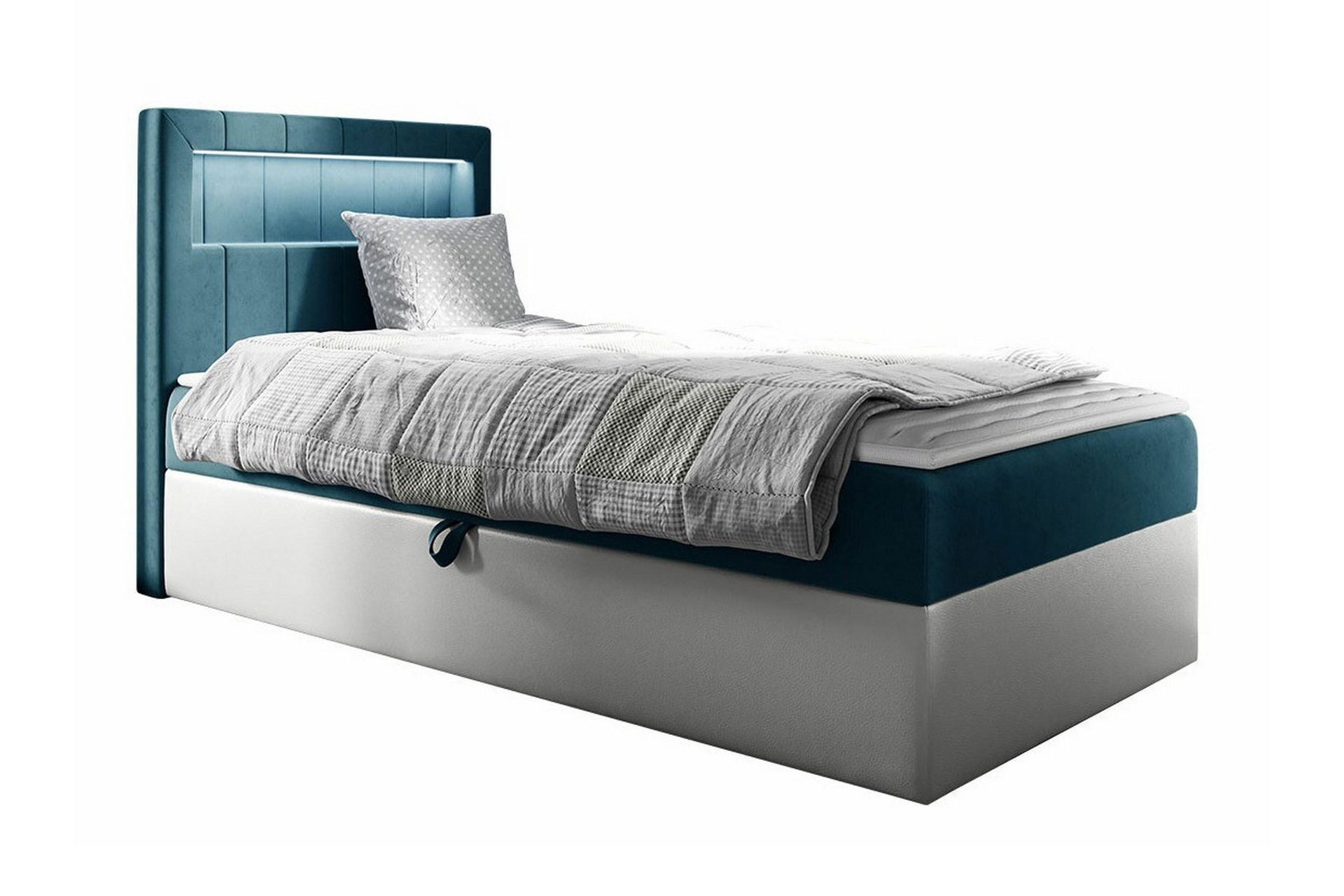 Boisdale S&auml;ngram 80x200 cm -