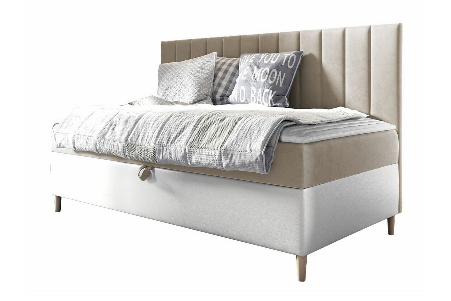 Boisdale S&auml;ngram 80x200 cm -