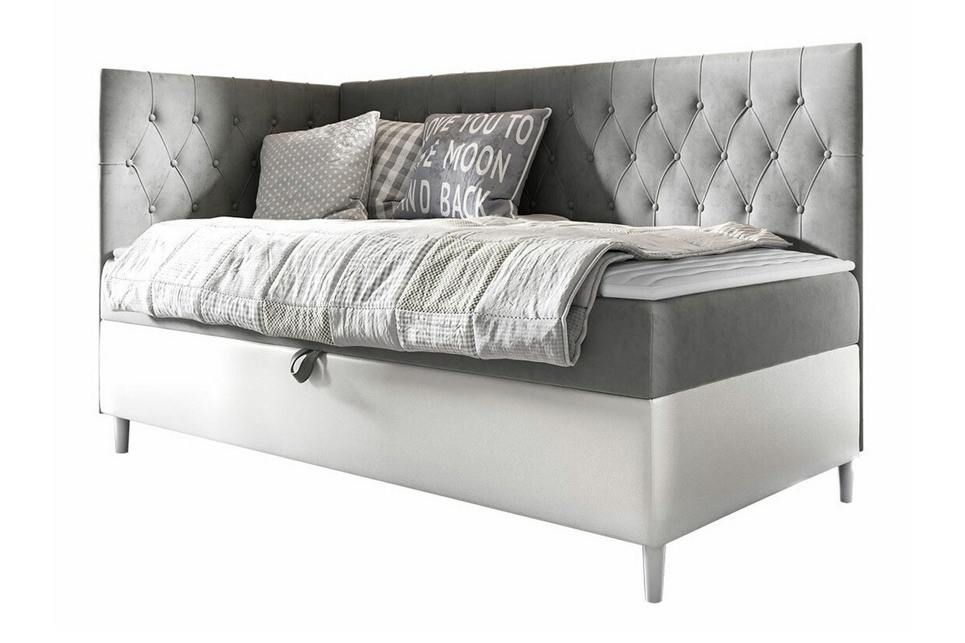 Boisdale S&auml;ngram 80x200 cm -