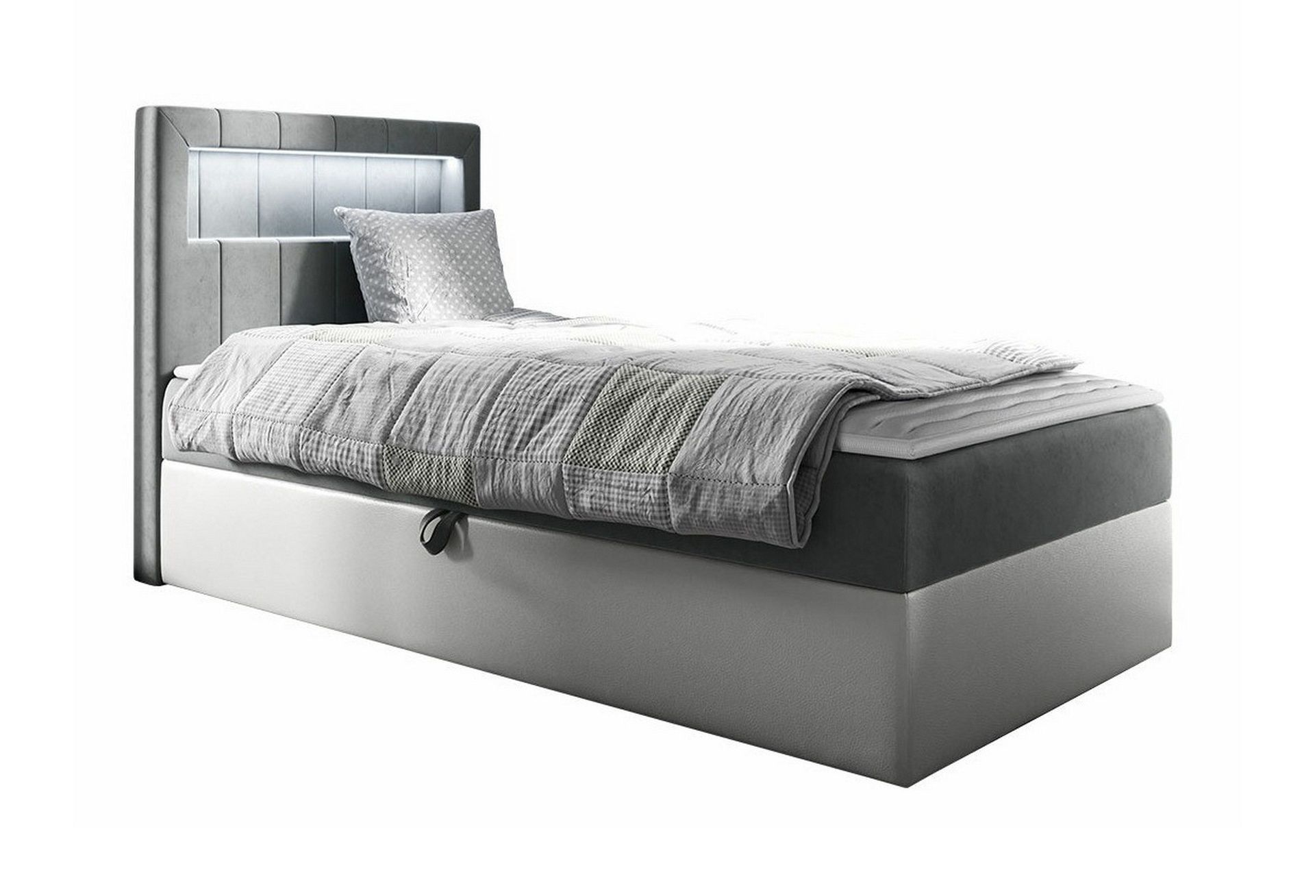 Boisdale S&auml;ngram 80x200 cm -