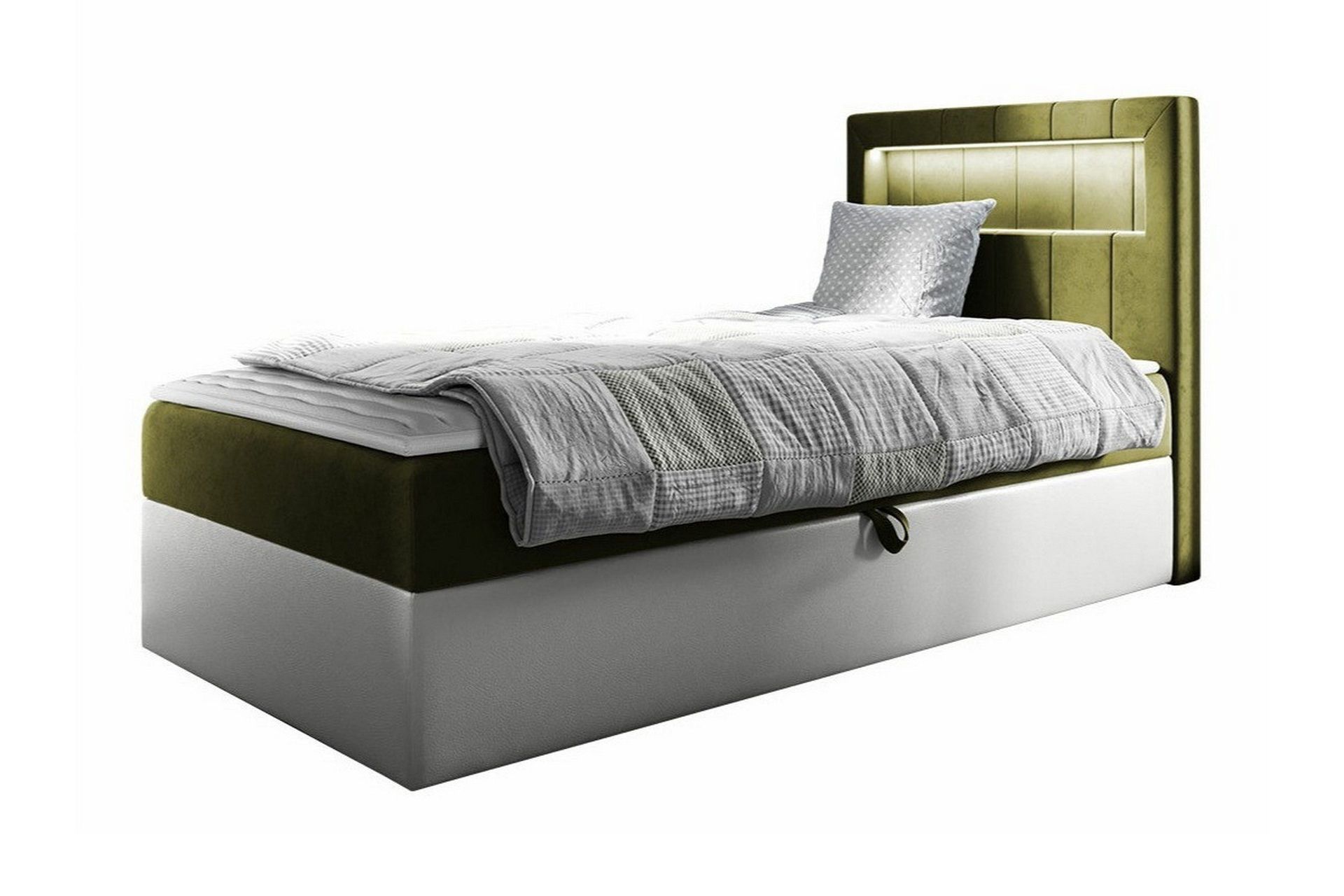 Boisdale S&auml;ngram 80x200 cm -