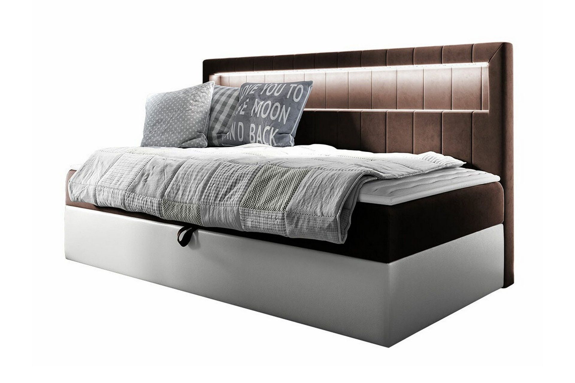 Boisdale S&auml;ngram 80x200 cm -