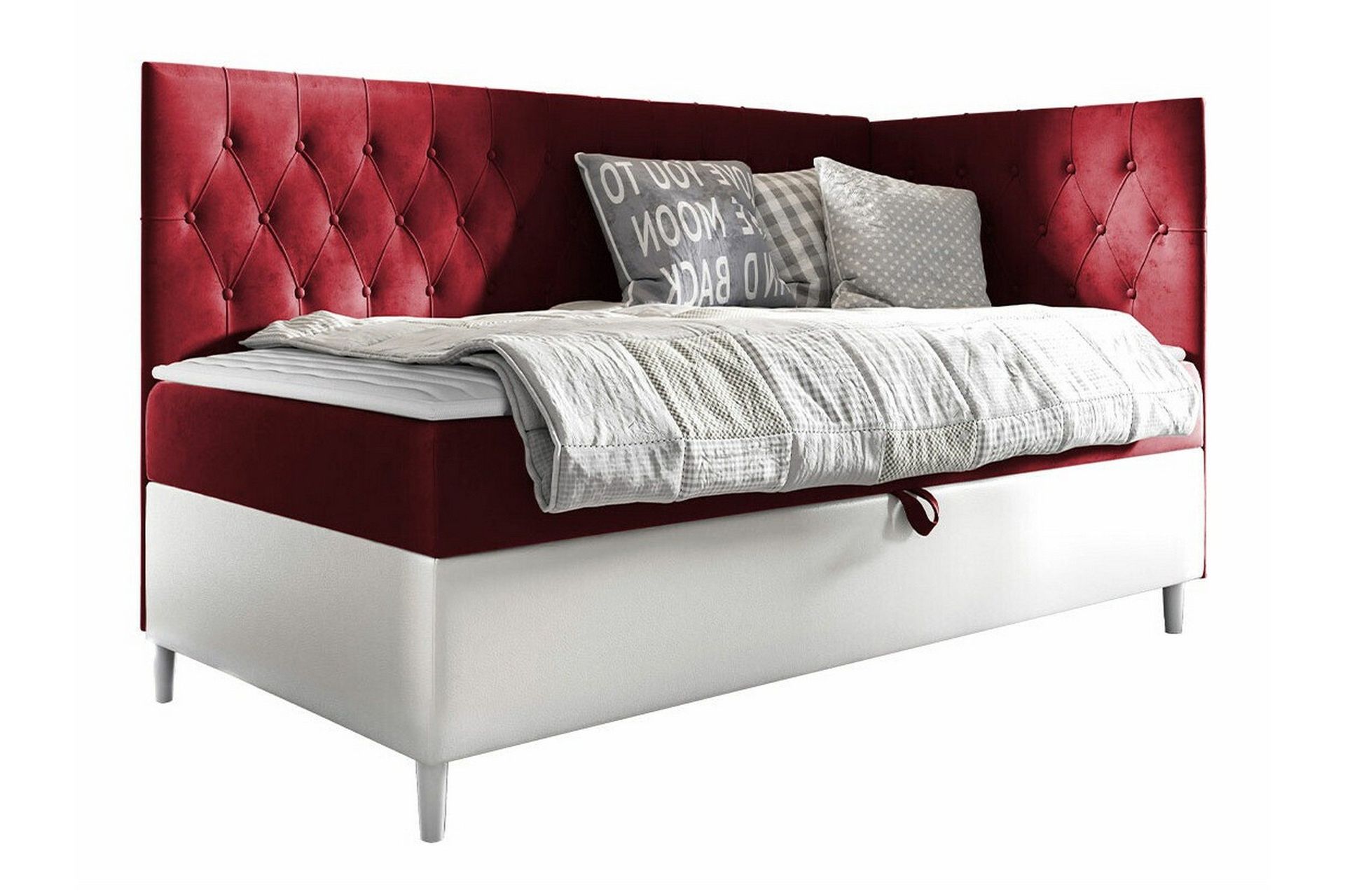 Boisdale S&auml;ngram 80x200 cm -