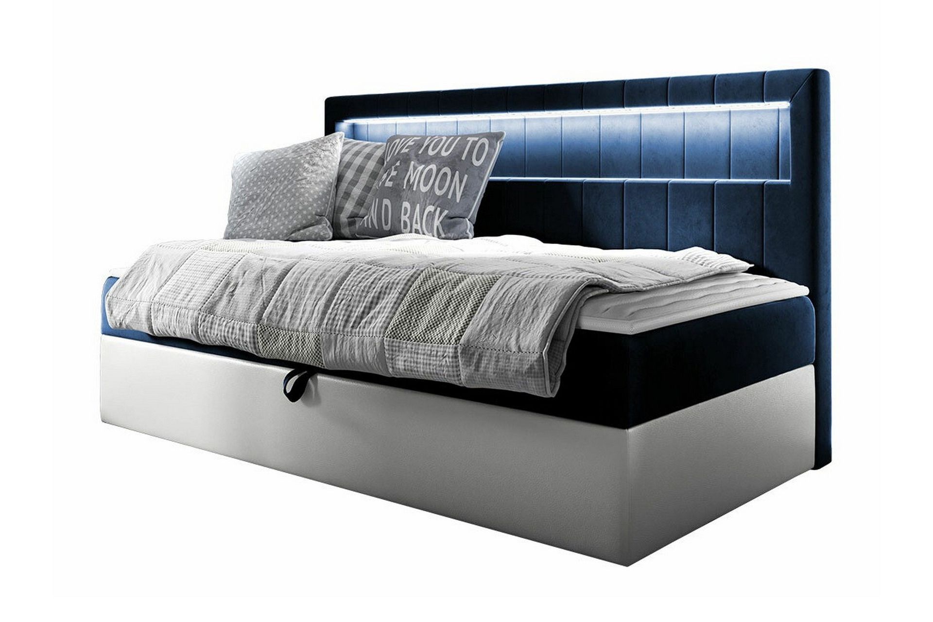 Boisdale S&auml;ngram 80x200 cm -