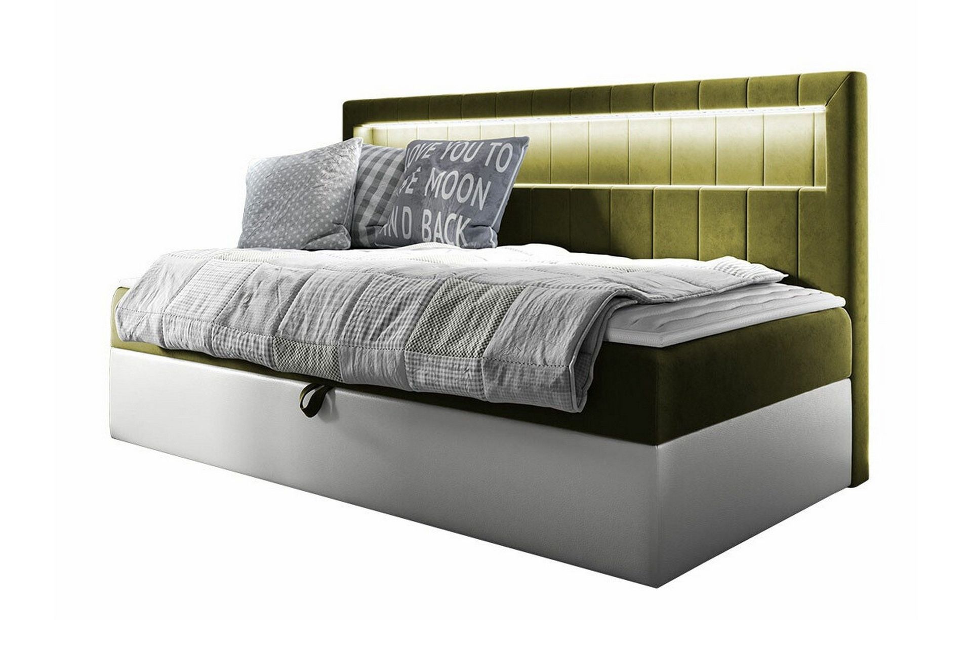 Boisdale S&auml;ngram 80x200 cm -