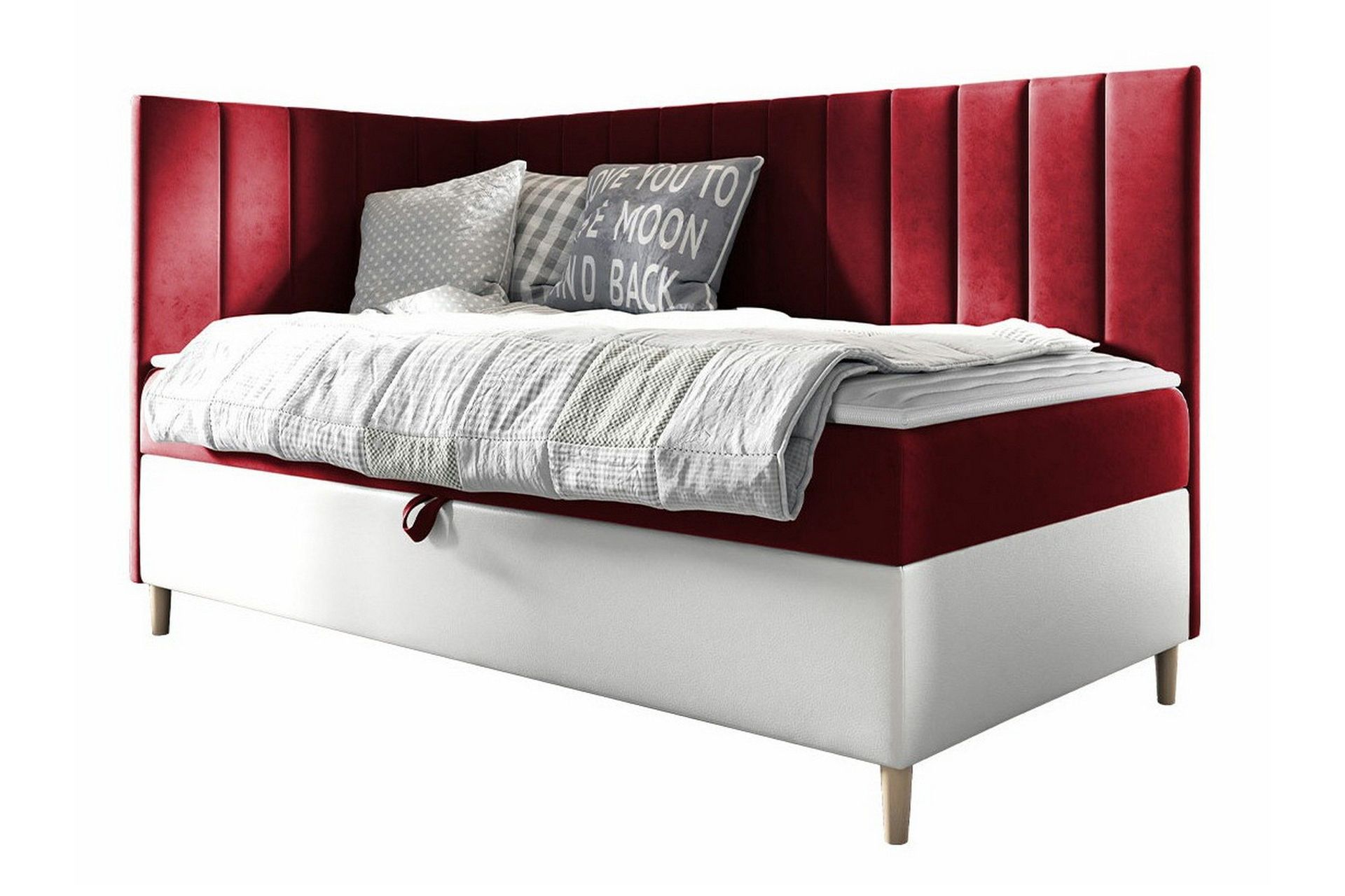 Boisdale S&auml;ngram 80x200 cm -