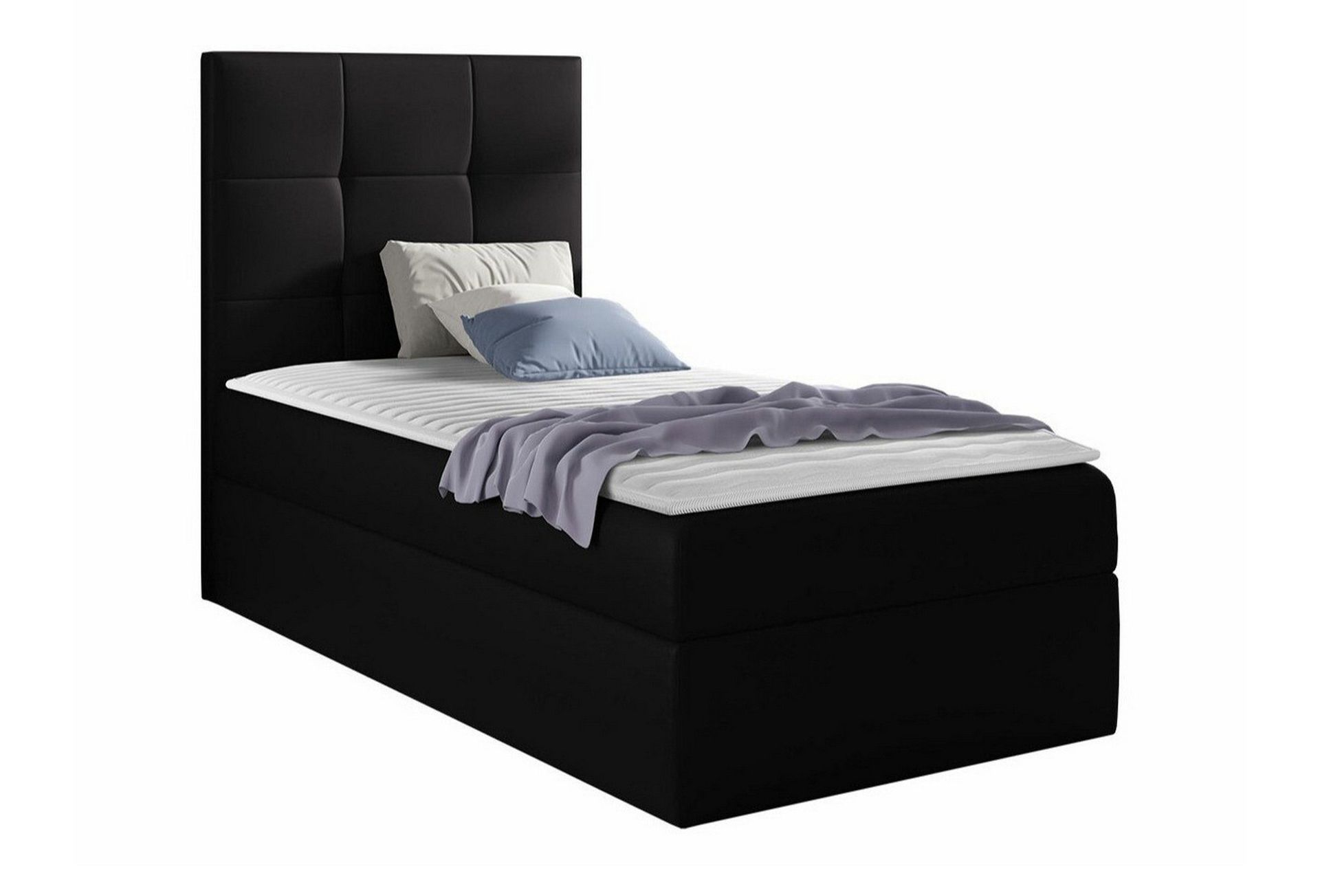 Boisdale Sängram 80x200 cm -