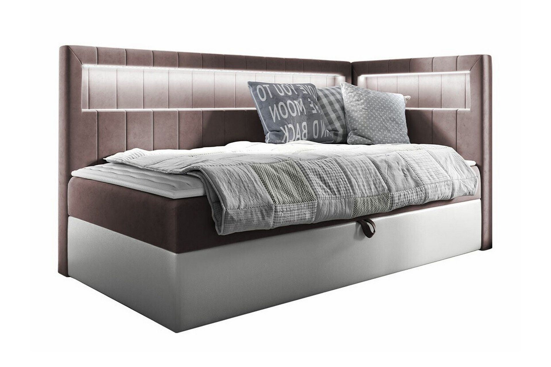 Boisdale S&auml;ngram 80x200 cm -