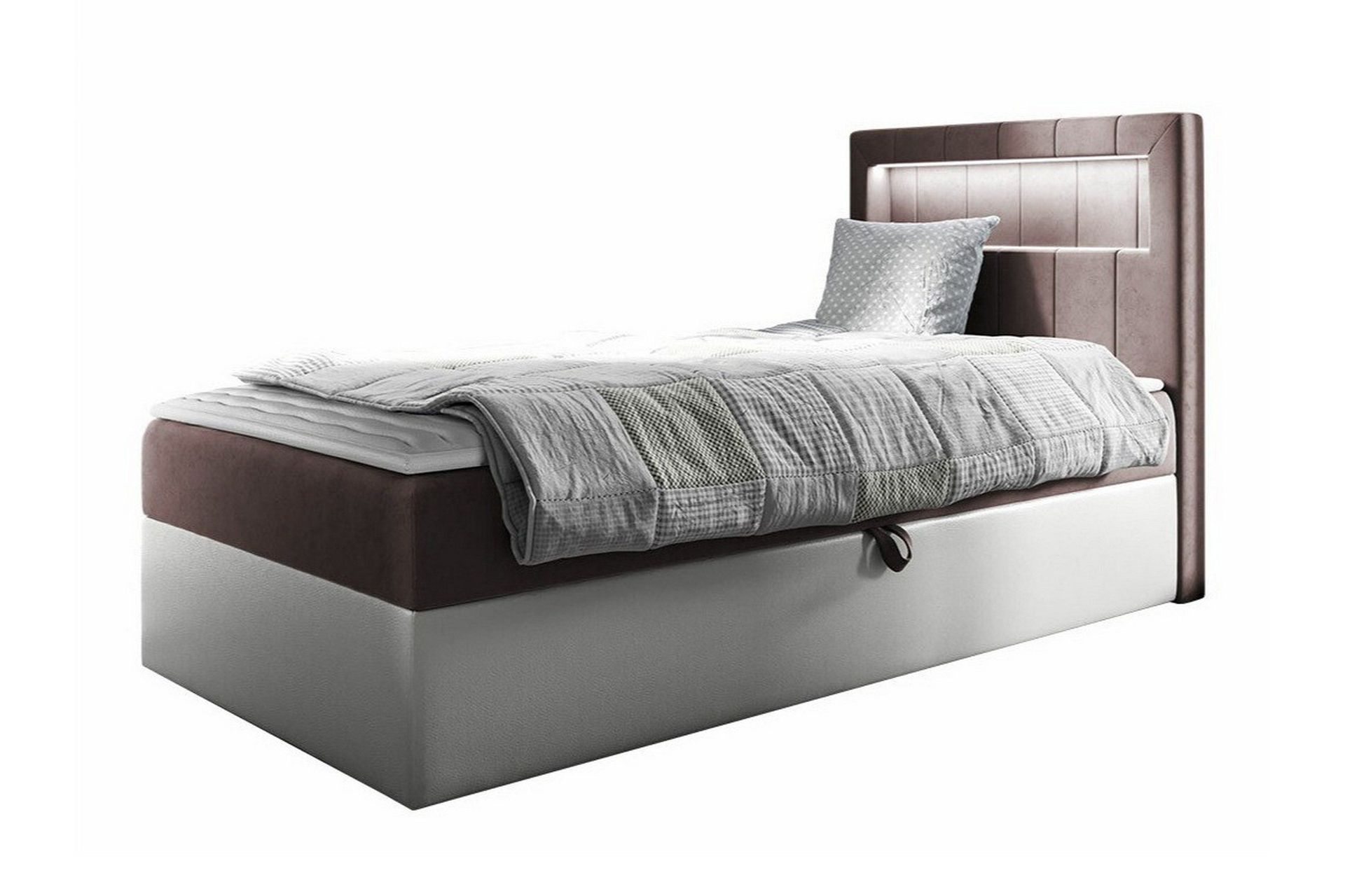 Boisdale Sängram 80x200 cm -