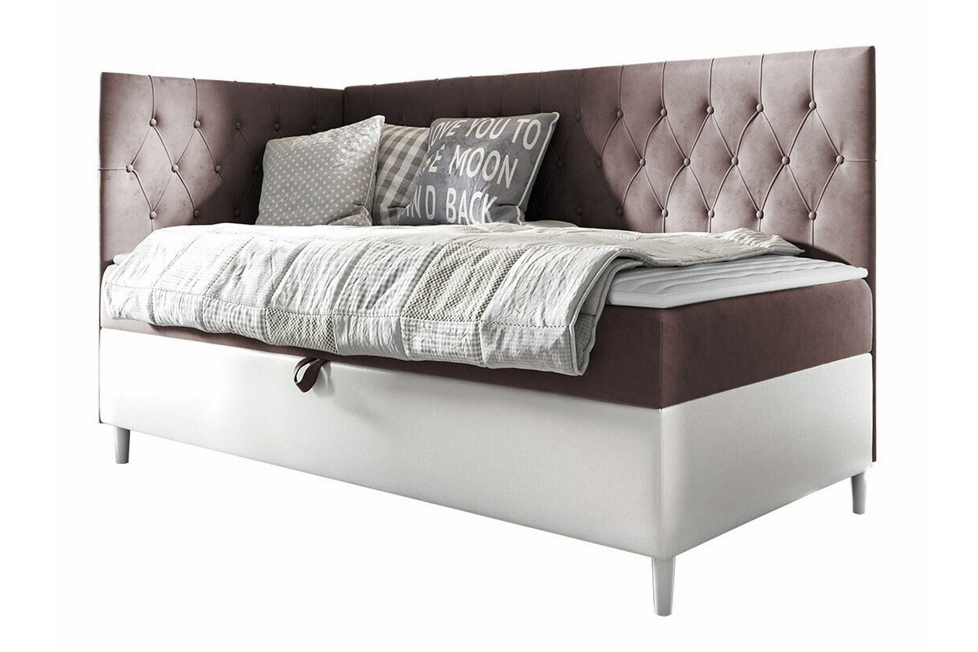 Boisdale S&auml;ngram 80x200 cm -