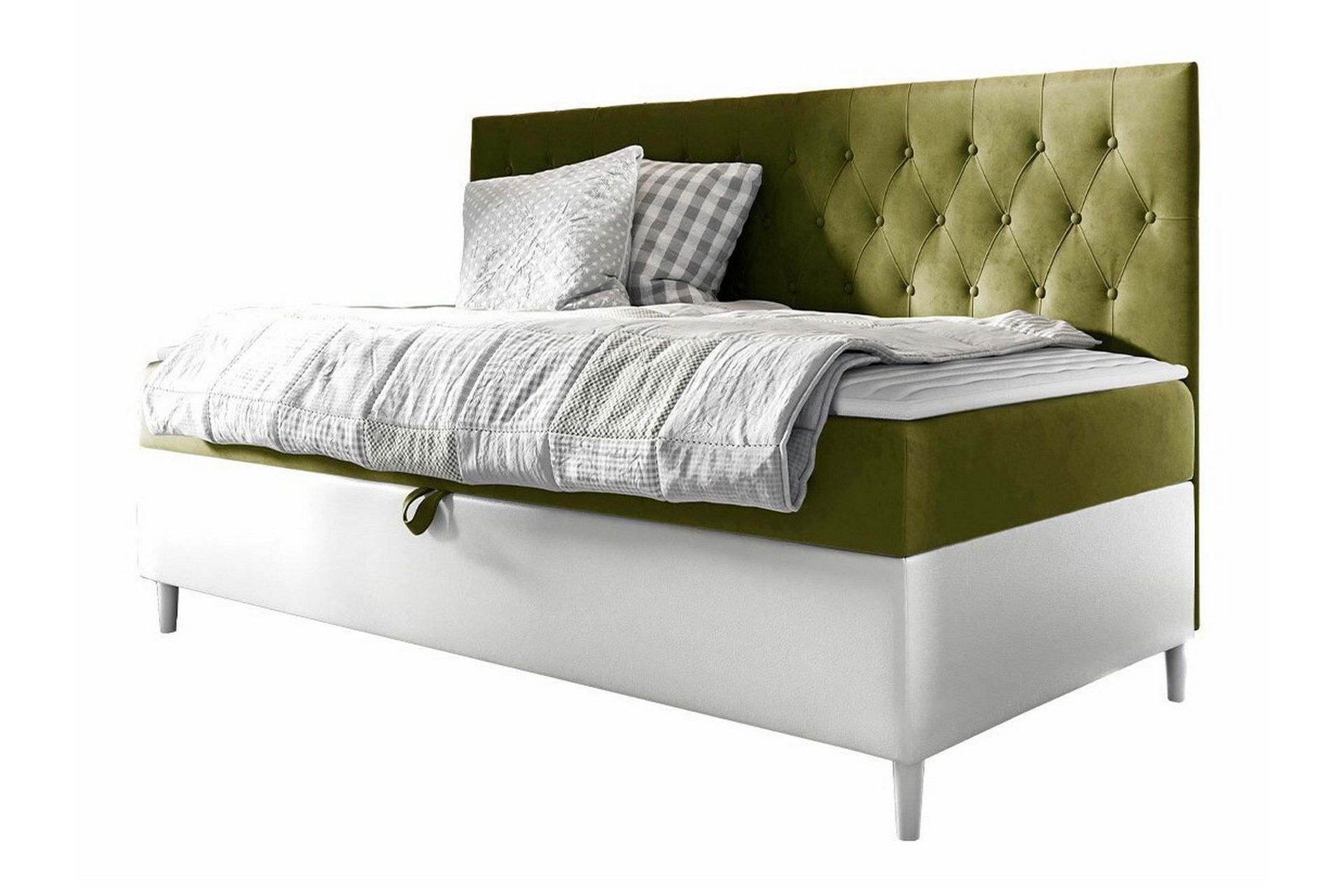 Boisdale Sängram 80x200 cm -