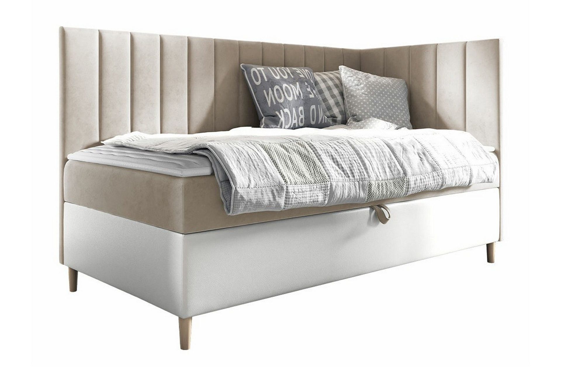 Boisdale S&auml;ngram 80x200 cm -