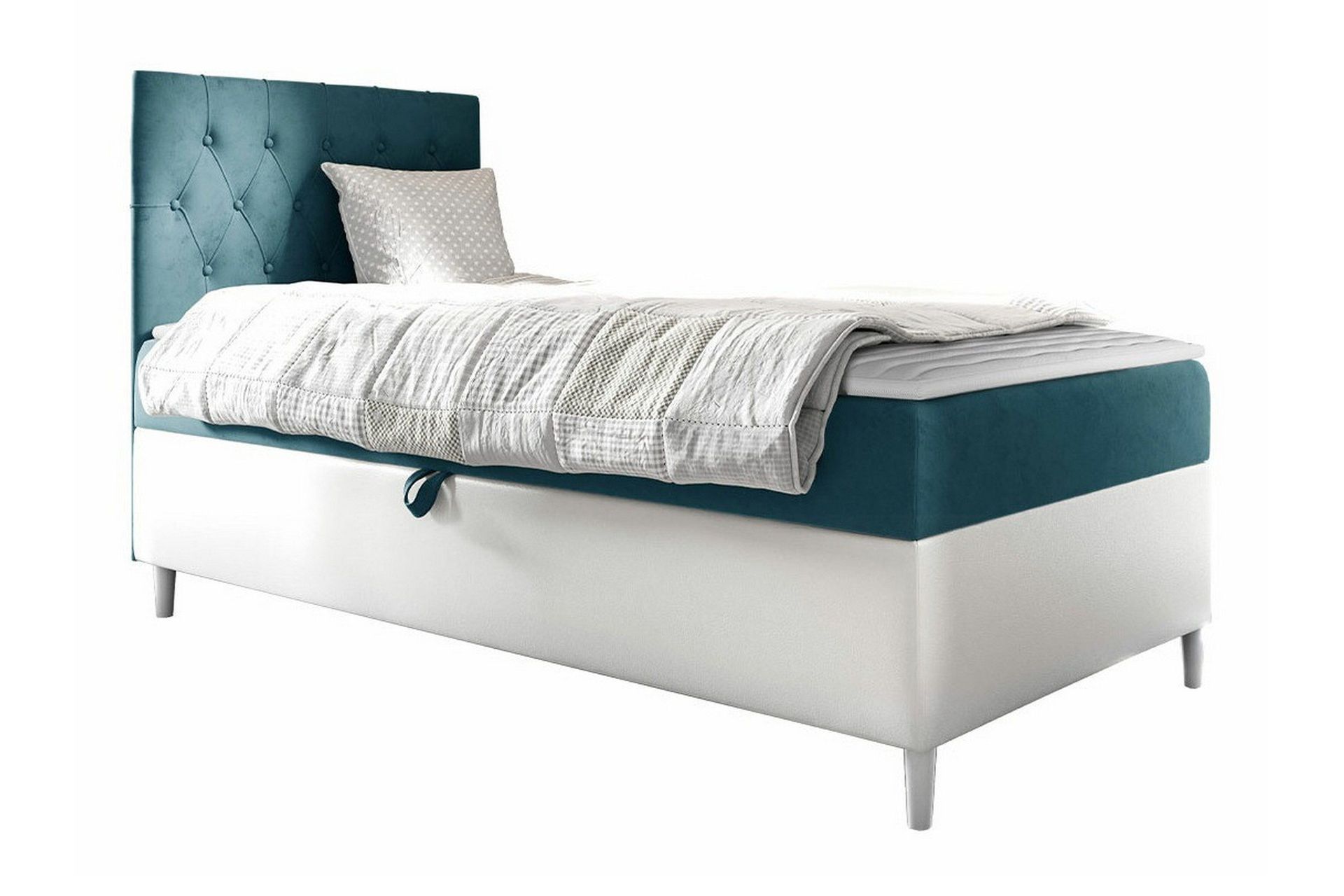 Boisdale Sängram 80x200 cm -