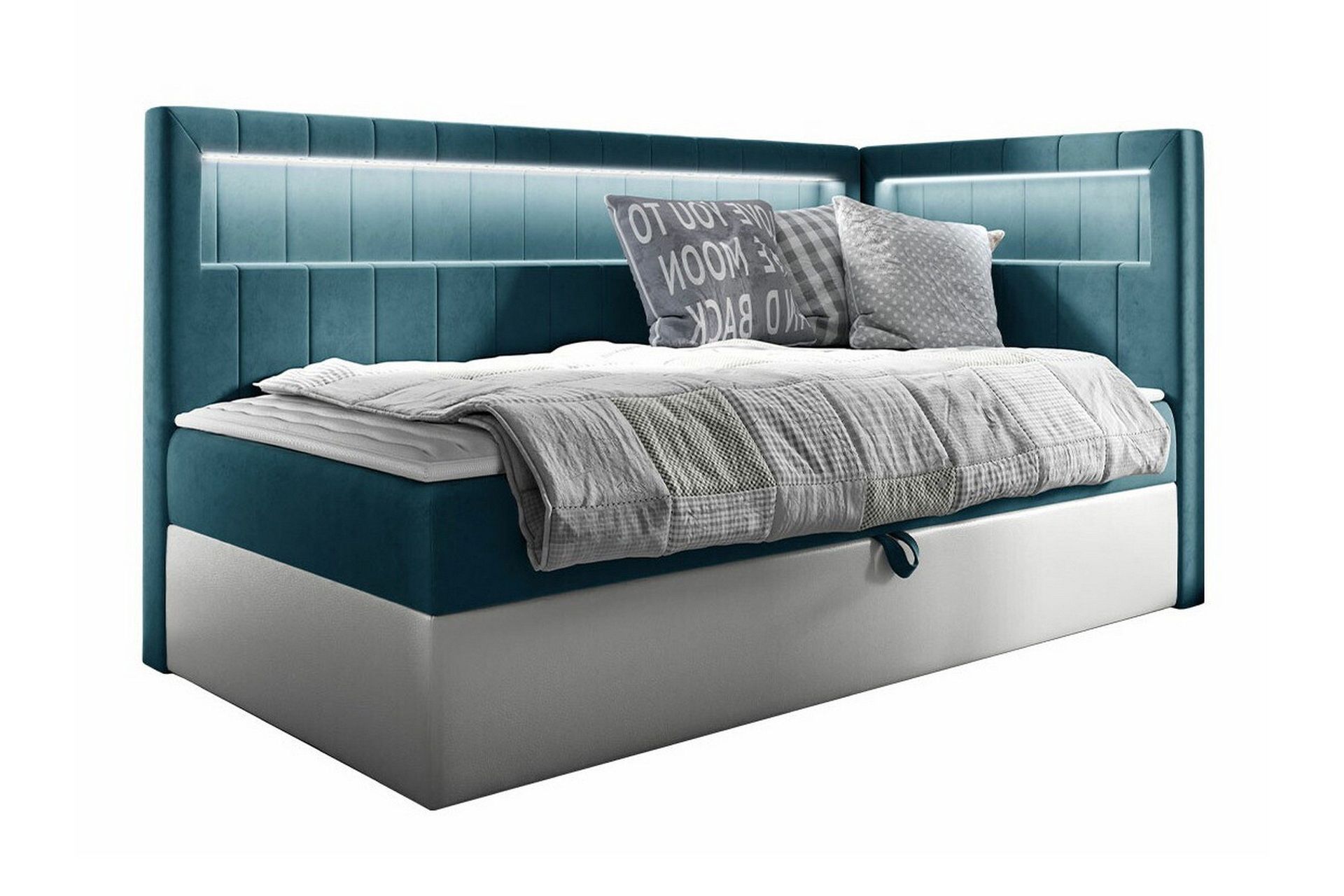 Boisdale S&auml;ngram 80x200 cm -