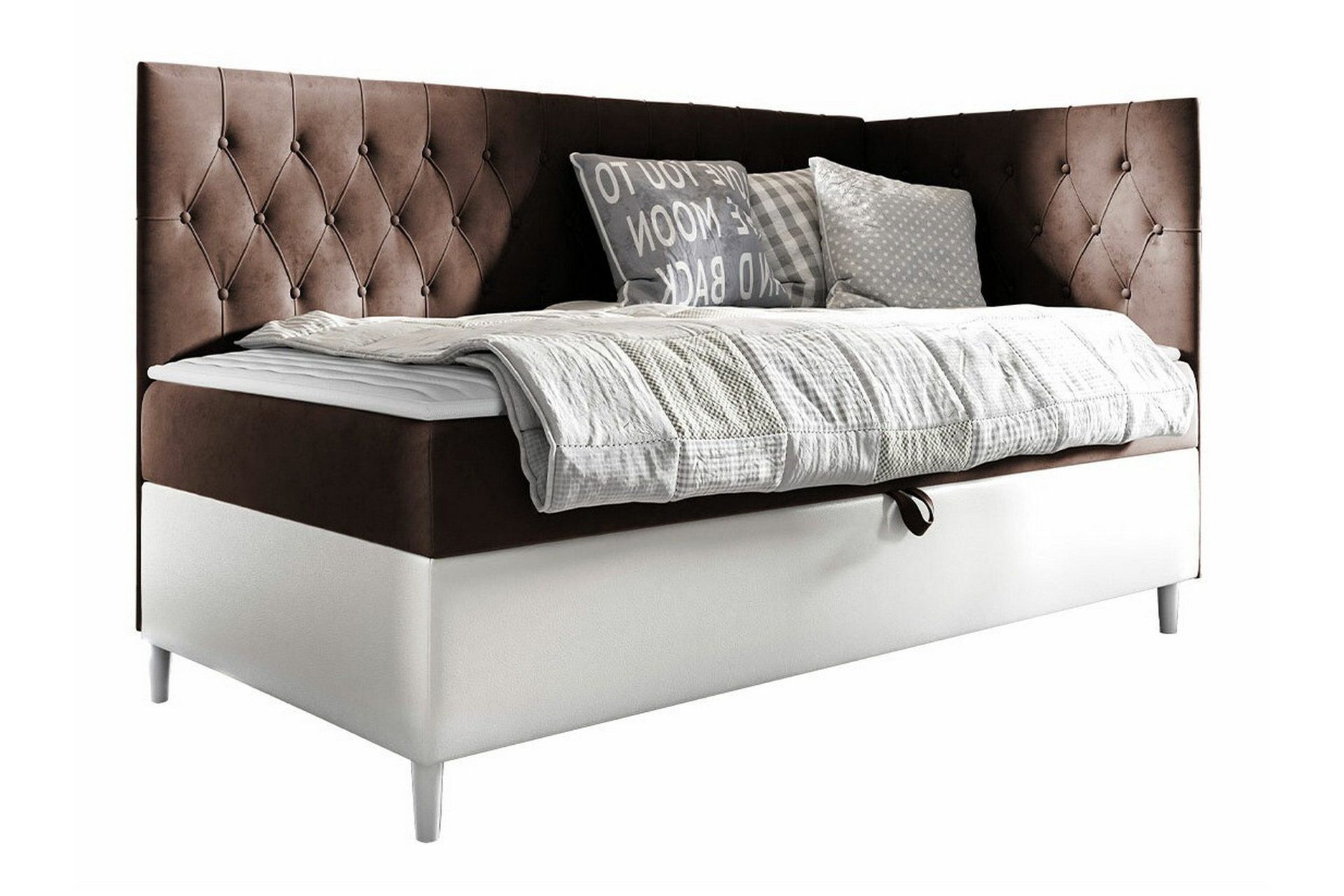 Boisdale S&auml;ngram 80x200 cm -